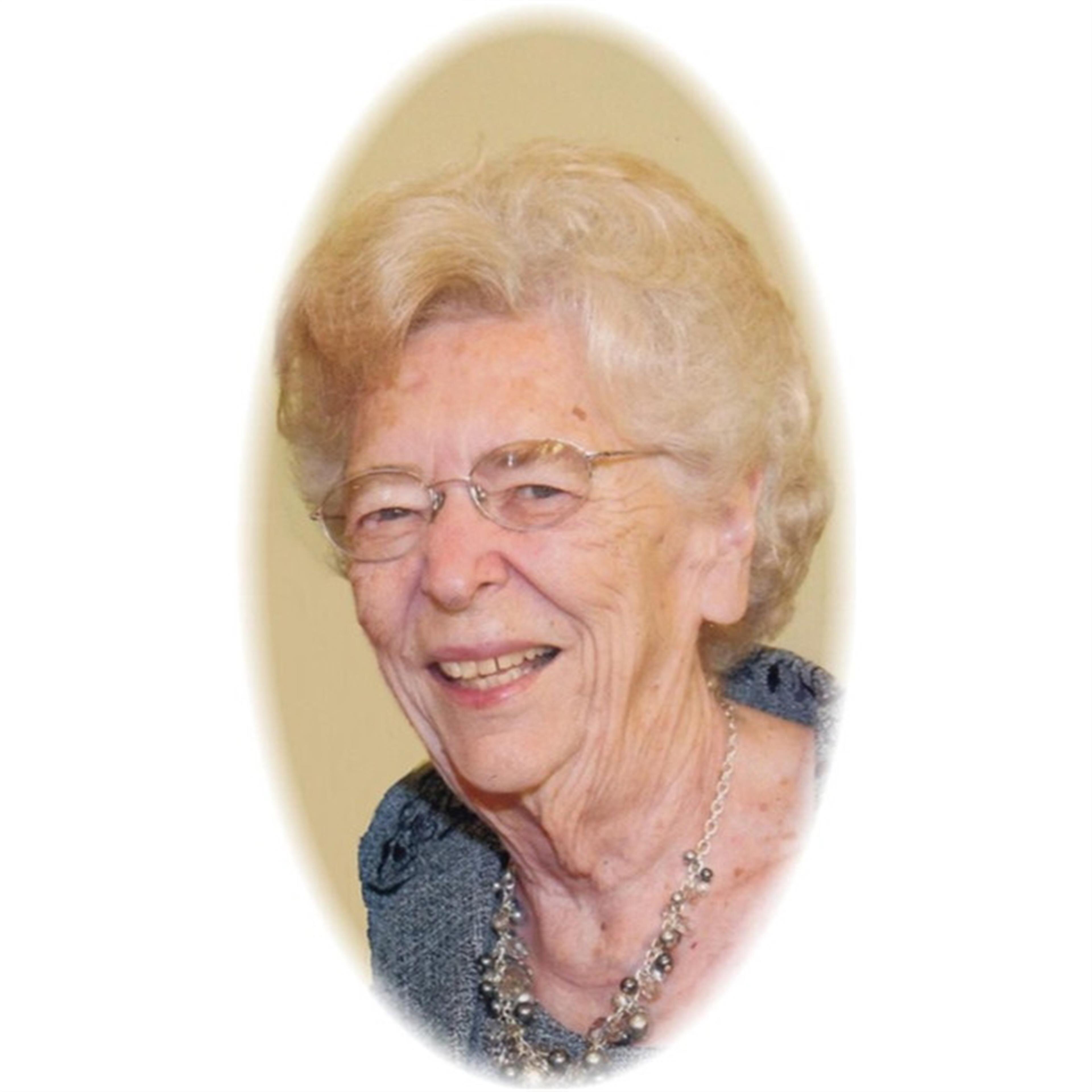 Mabel C. Woodside