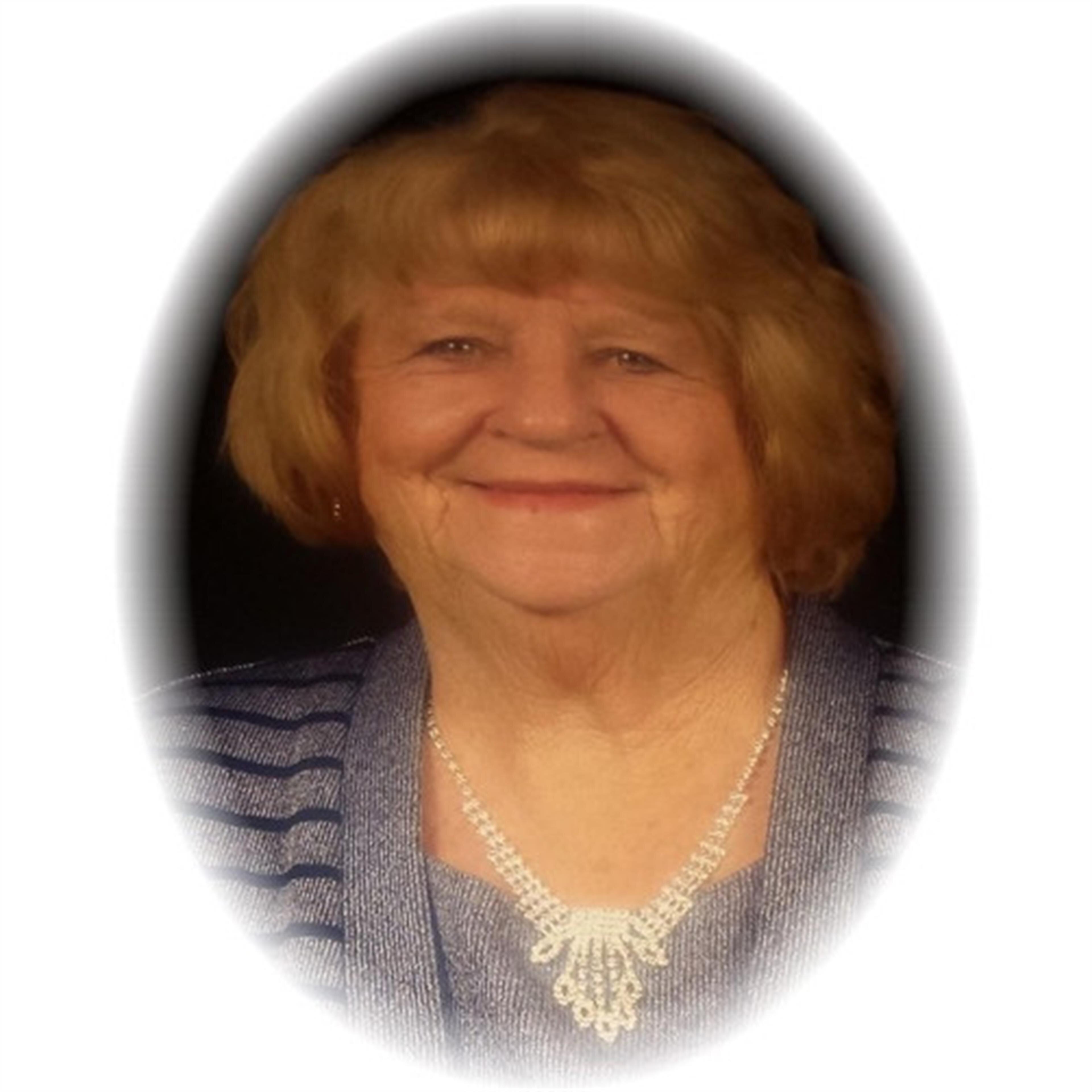 Shirley Ann Coates