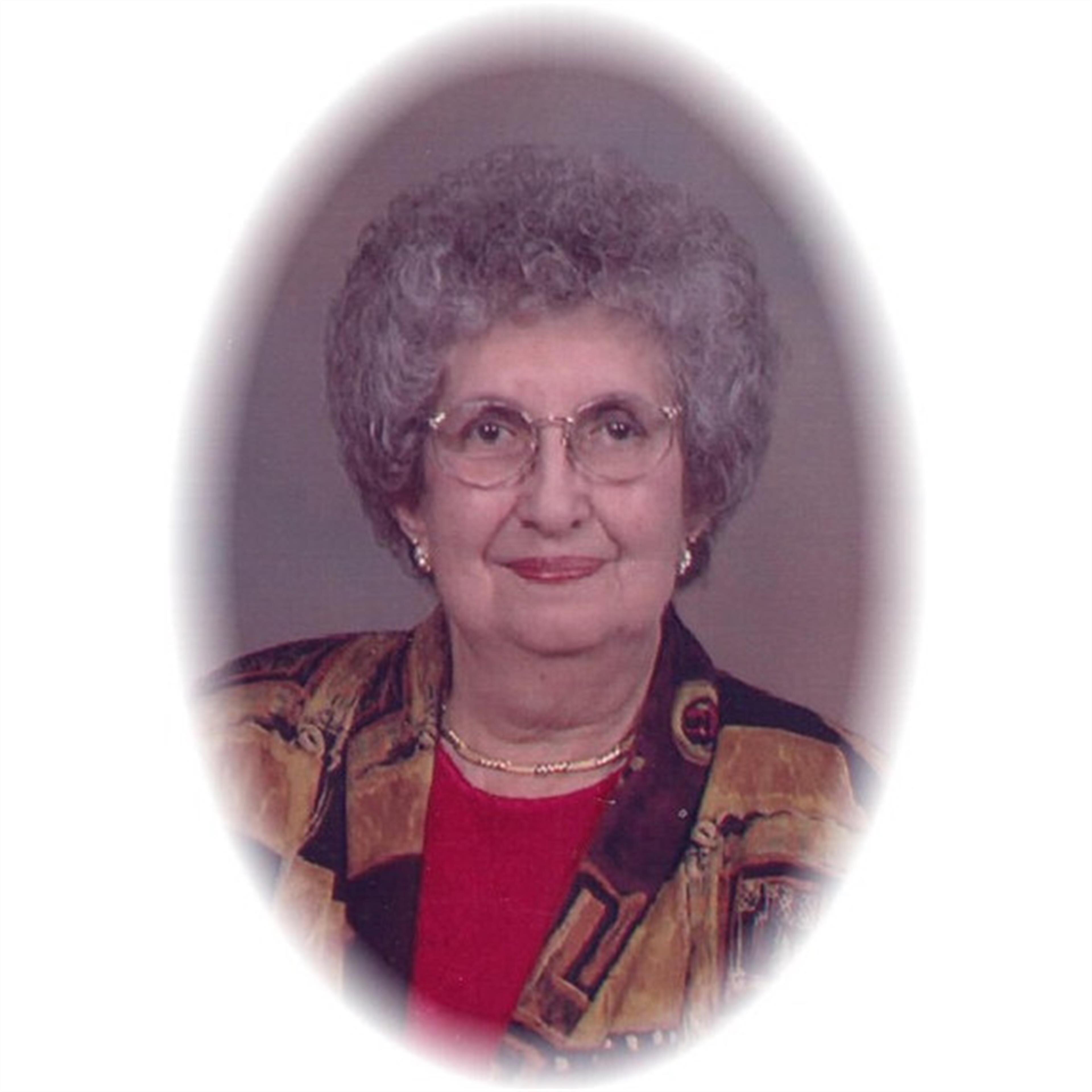 Leona Lucille Hicks Dempsey