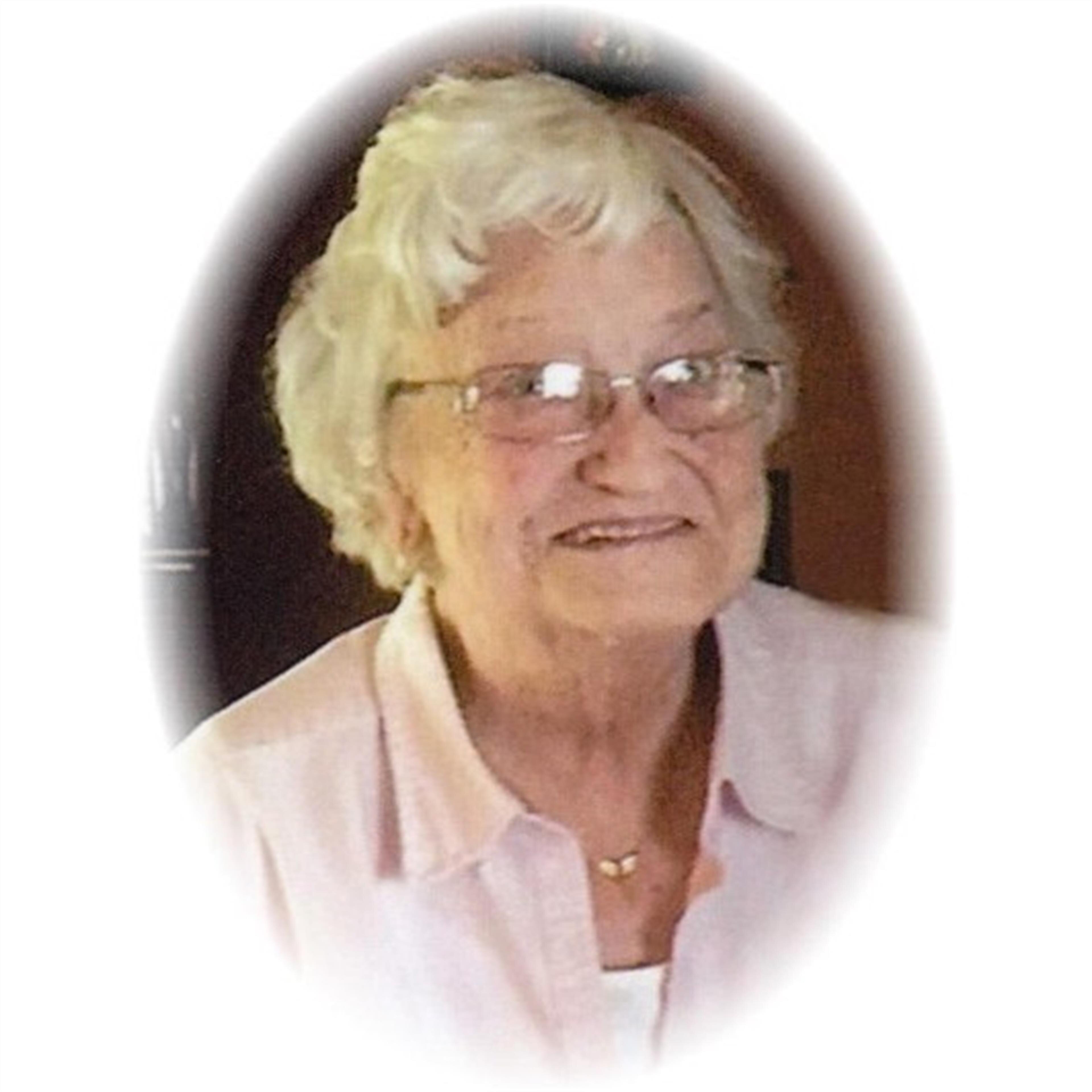 Norma Rice Rackley Machisen