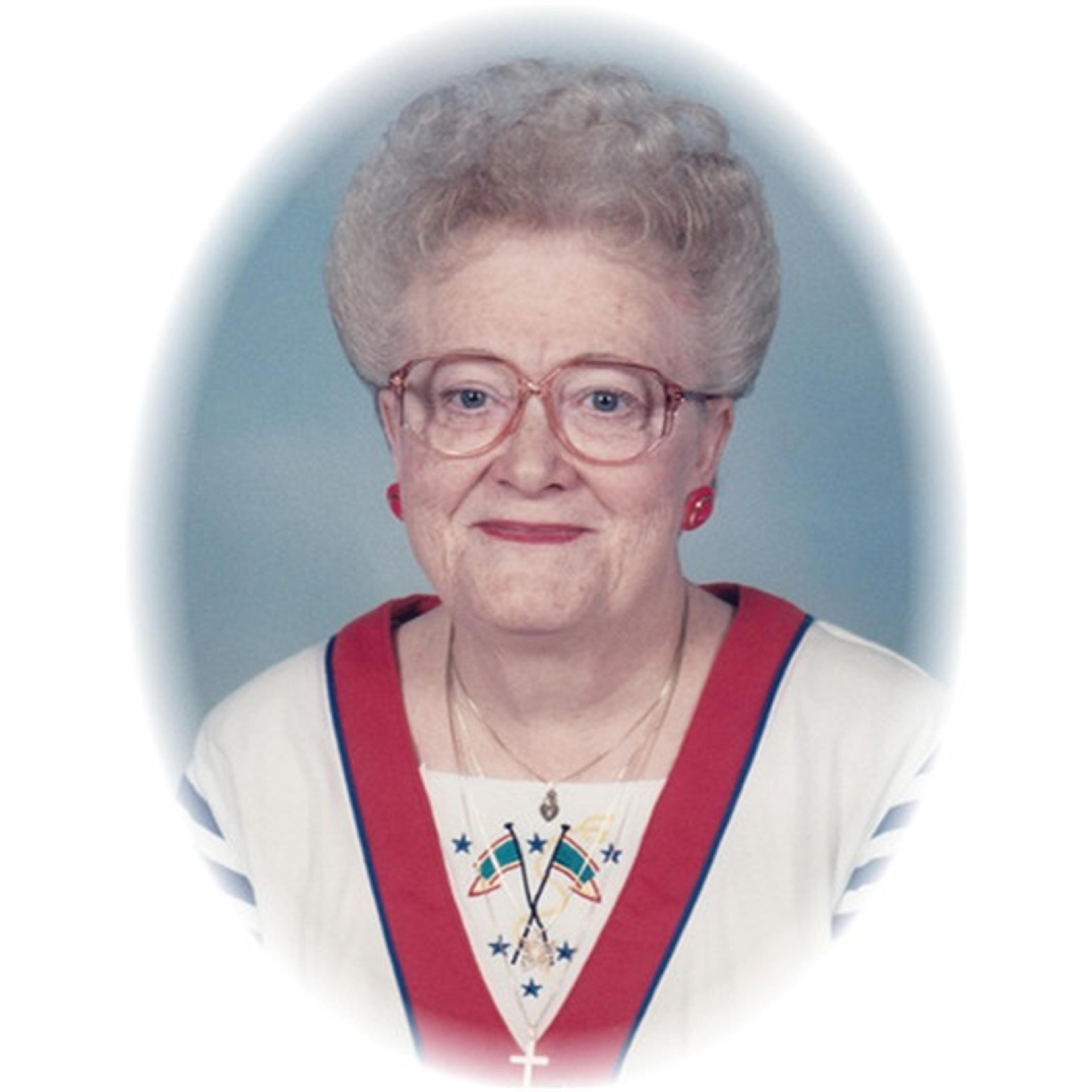 Mary L. Fortier