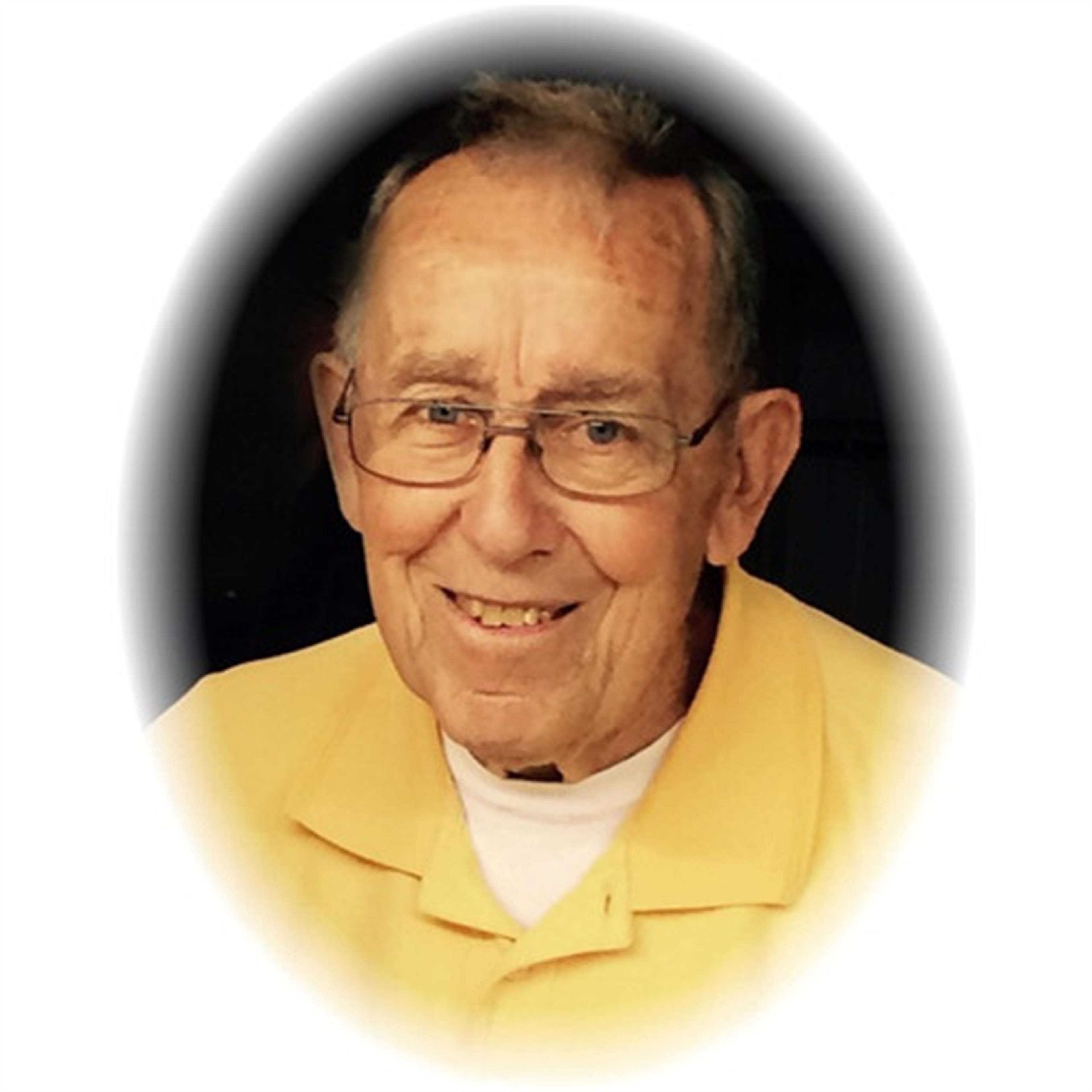 Russell "Bud" Campbell