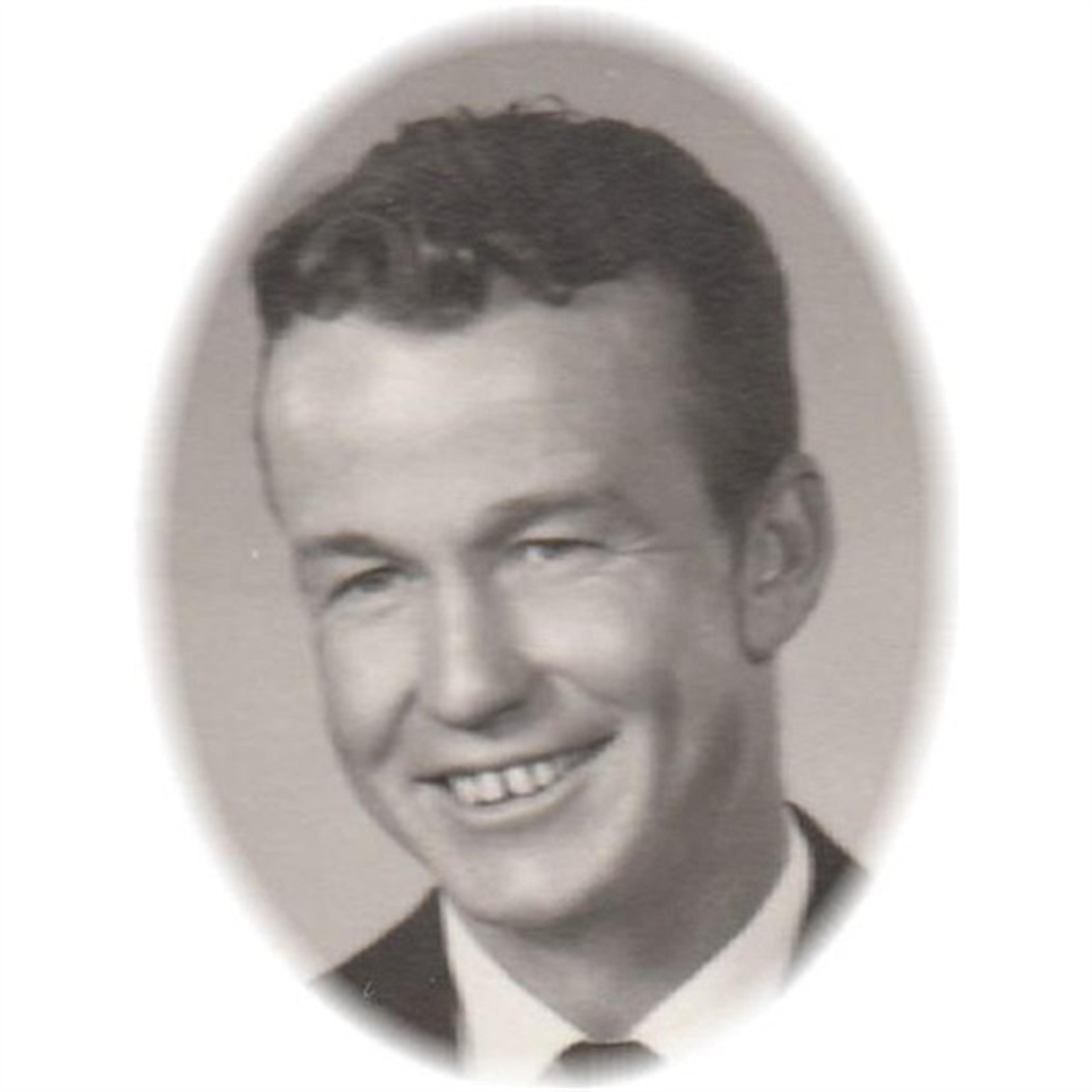 Joseph "Joe" Chapman