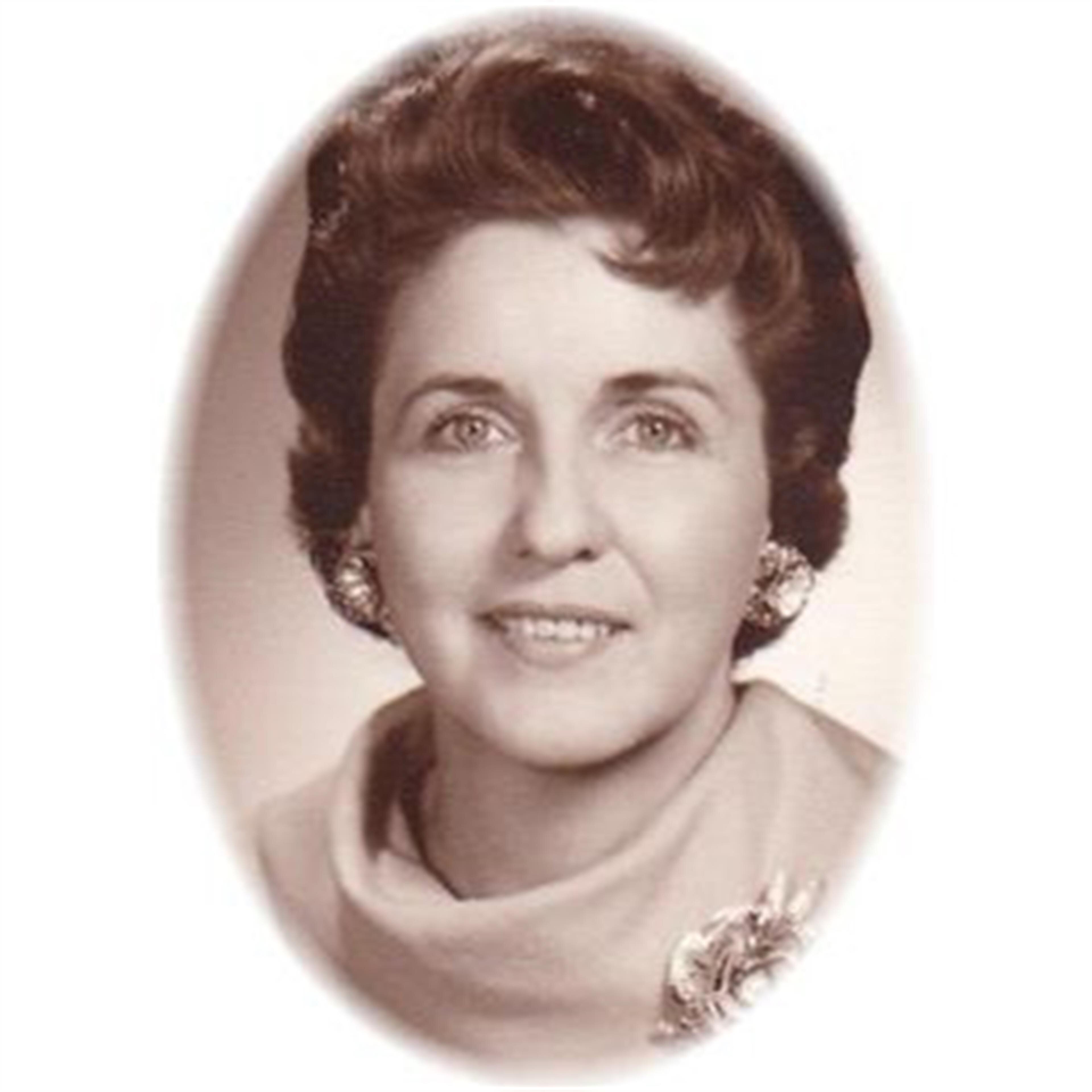 Marjorie "Marge" Bolin