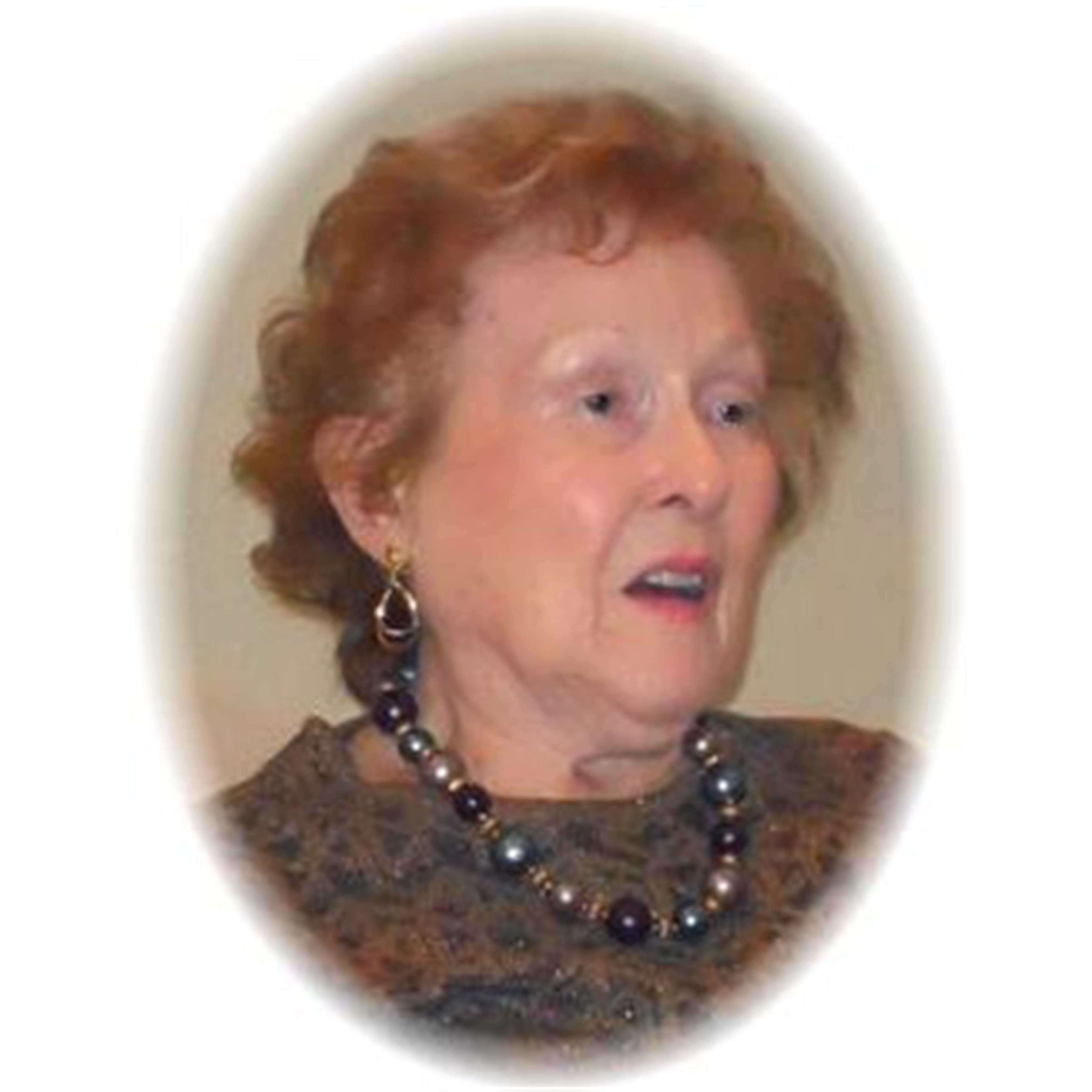 Gettie M. Weatherford