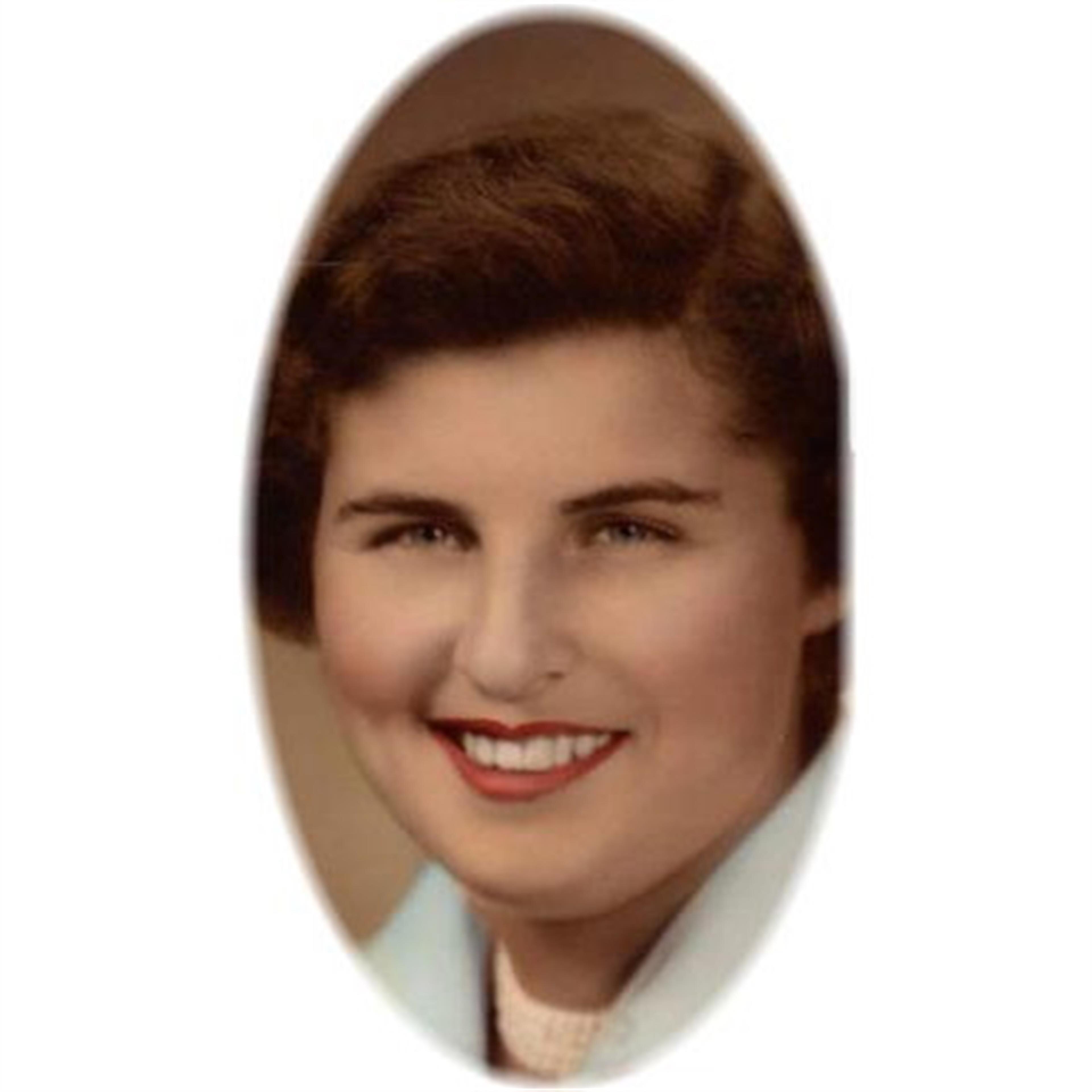 Beverly Jean Burnett