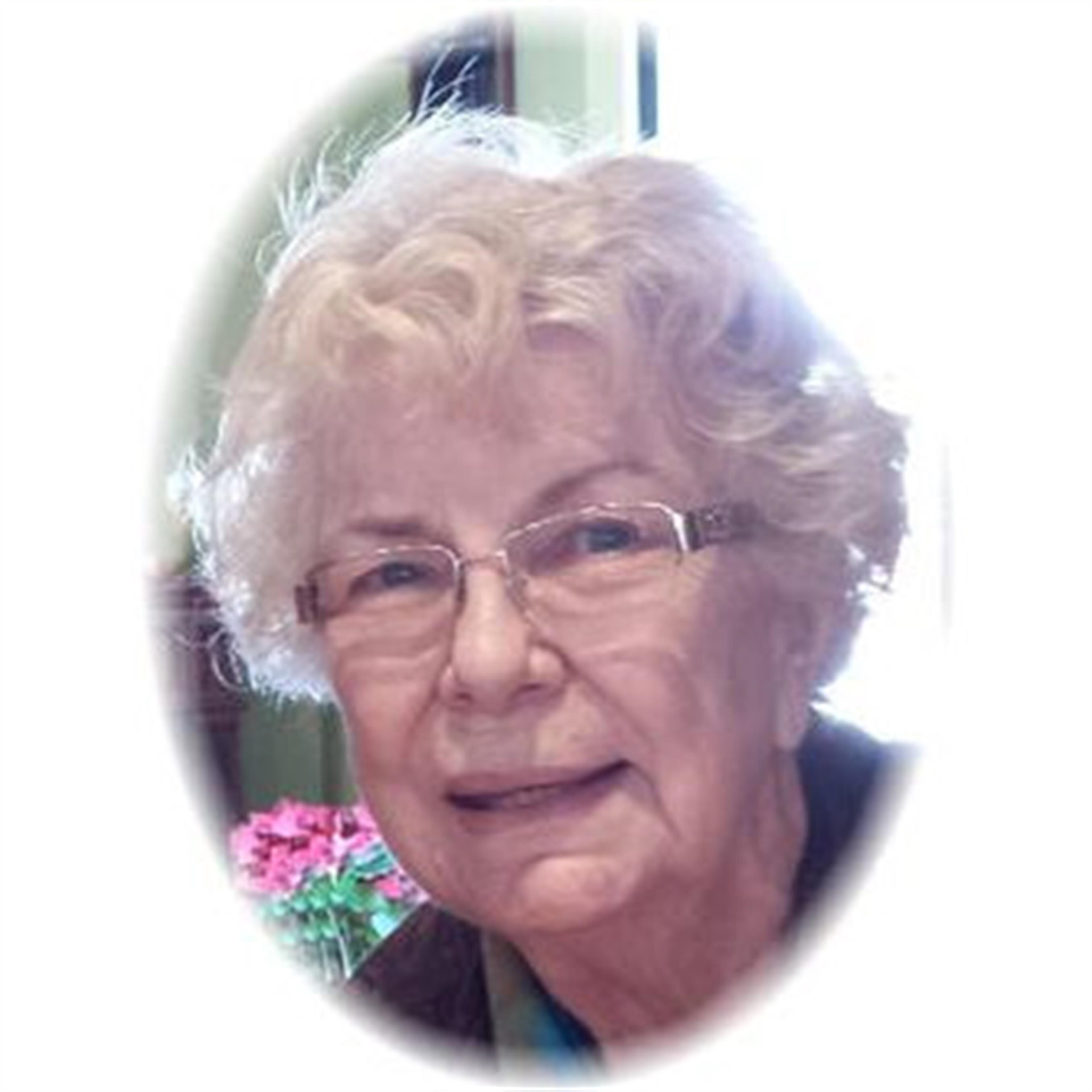 Betty Louise Schumaier