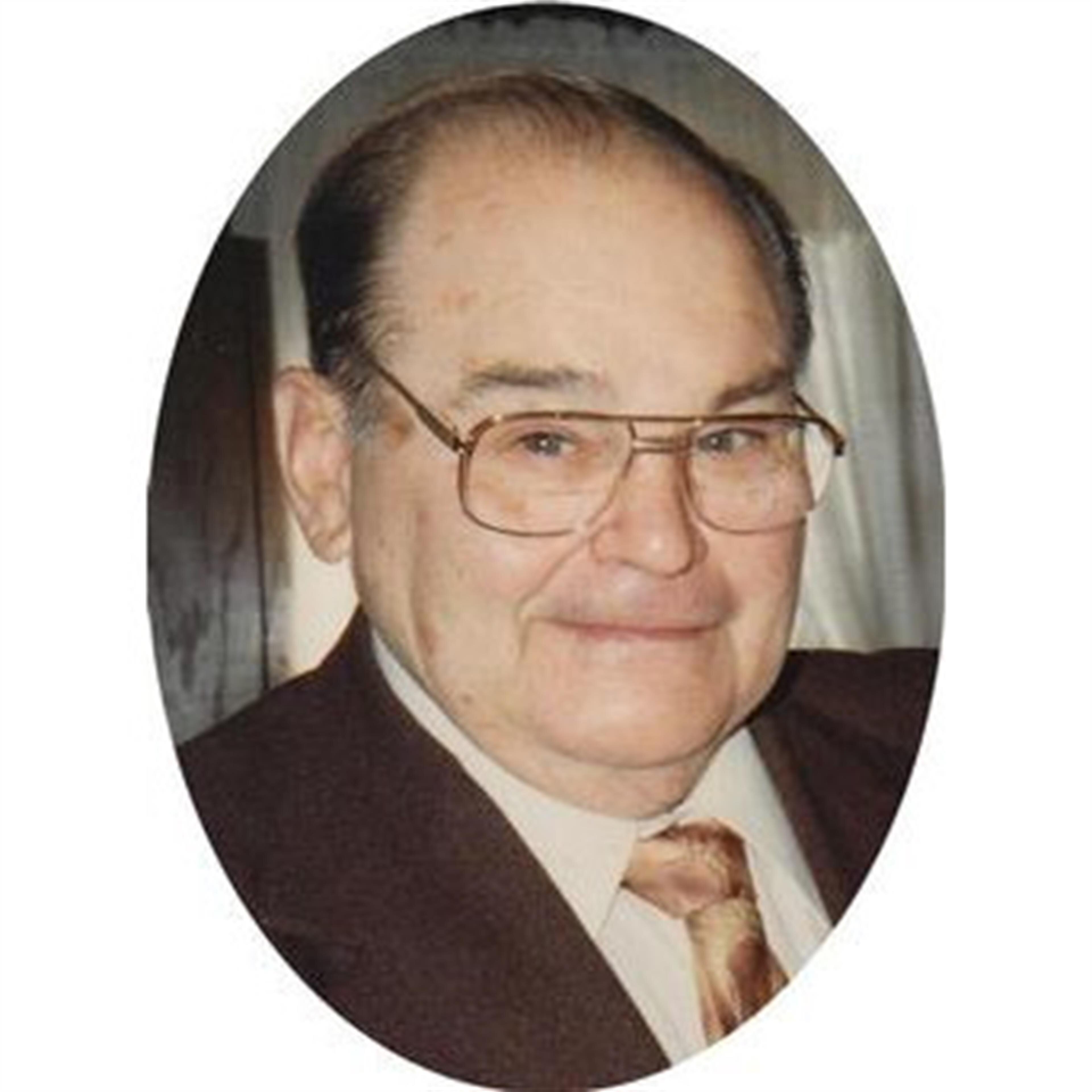 Donald L. "Don" McCrary