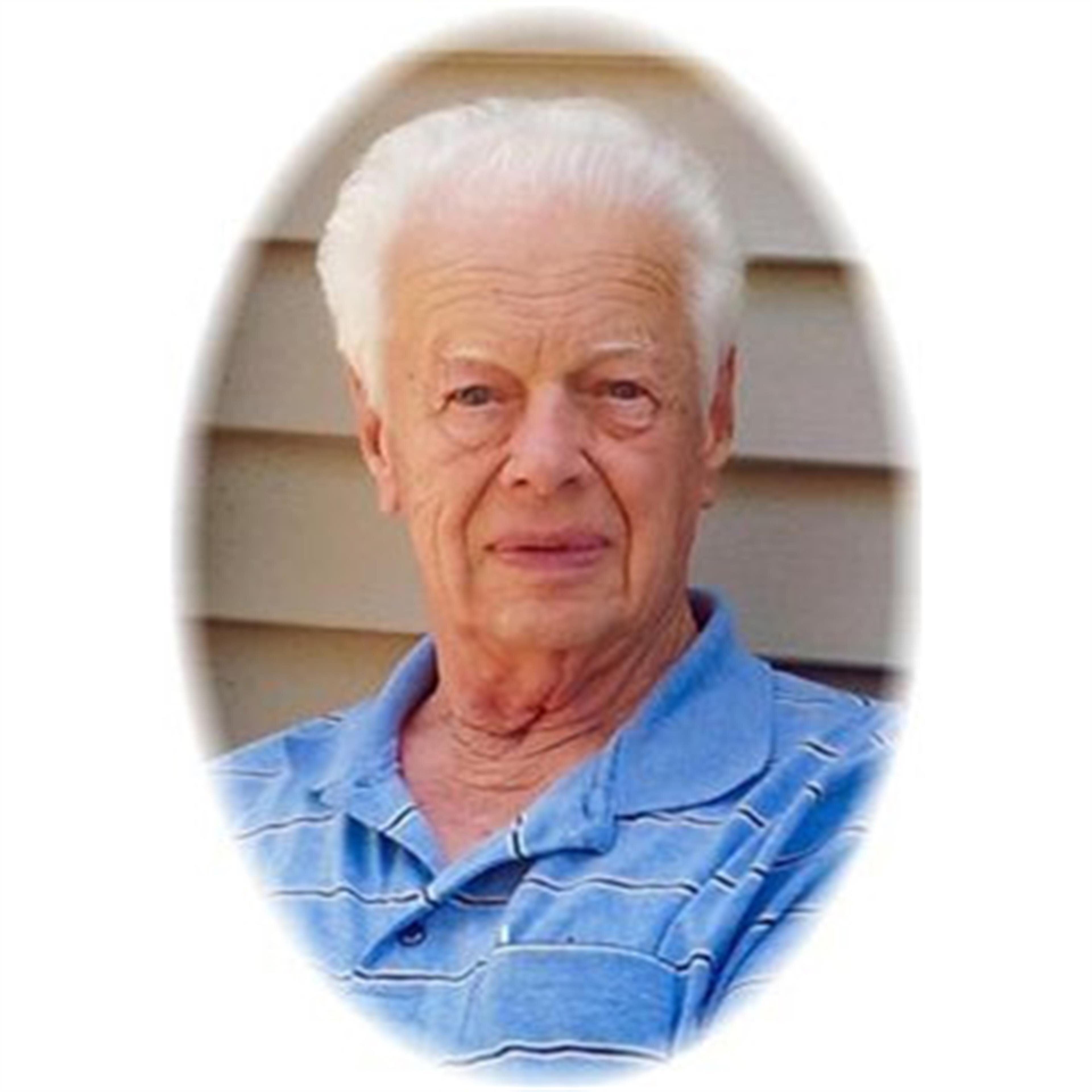 John "Bill" William Hammack