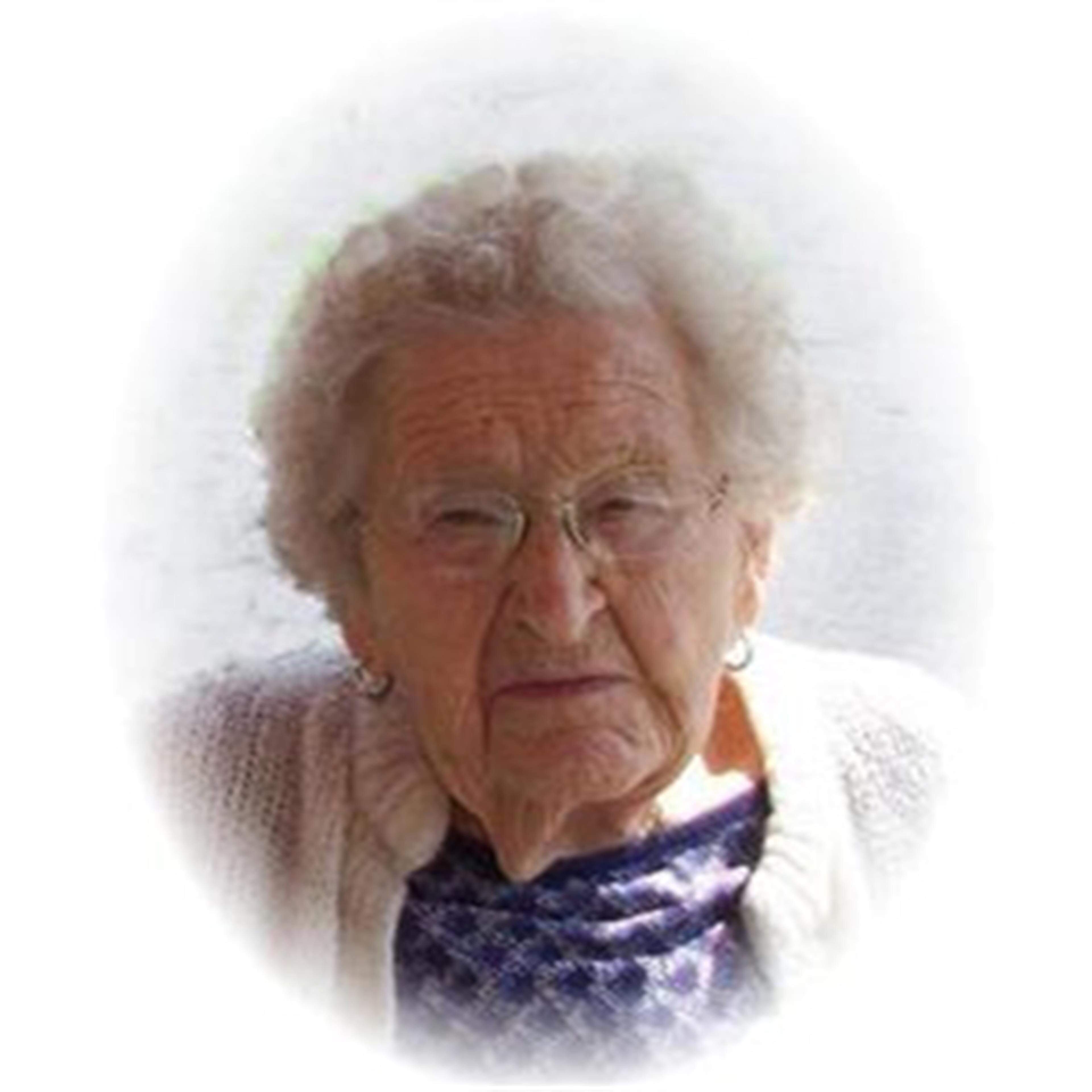 Mary "Louise" Fontana