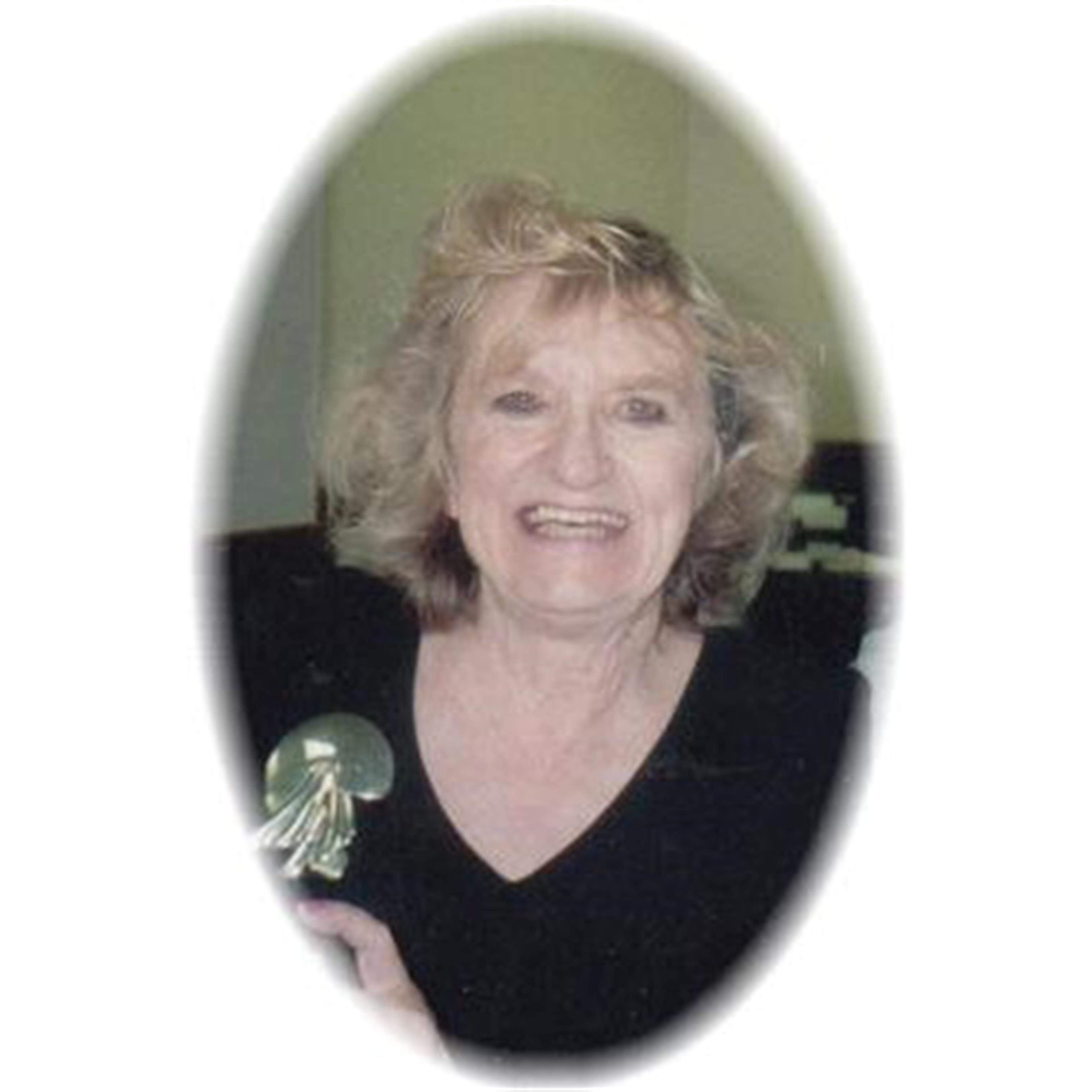 Shirley Ann (DeWitt) Conder