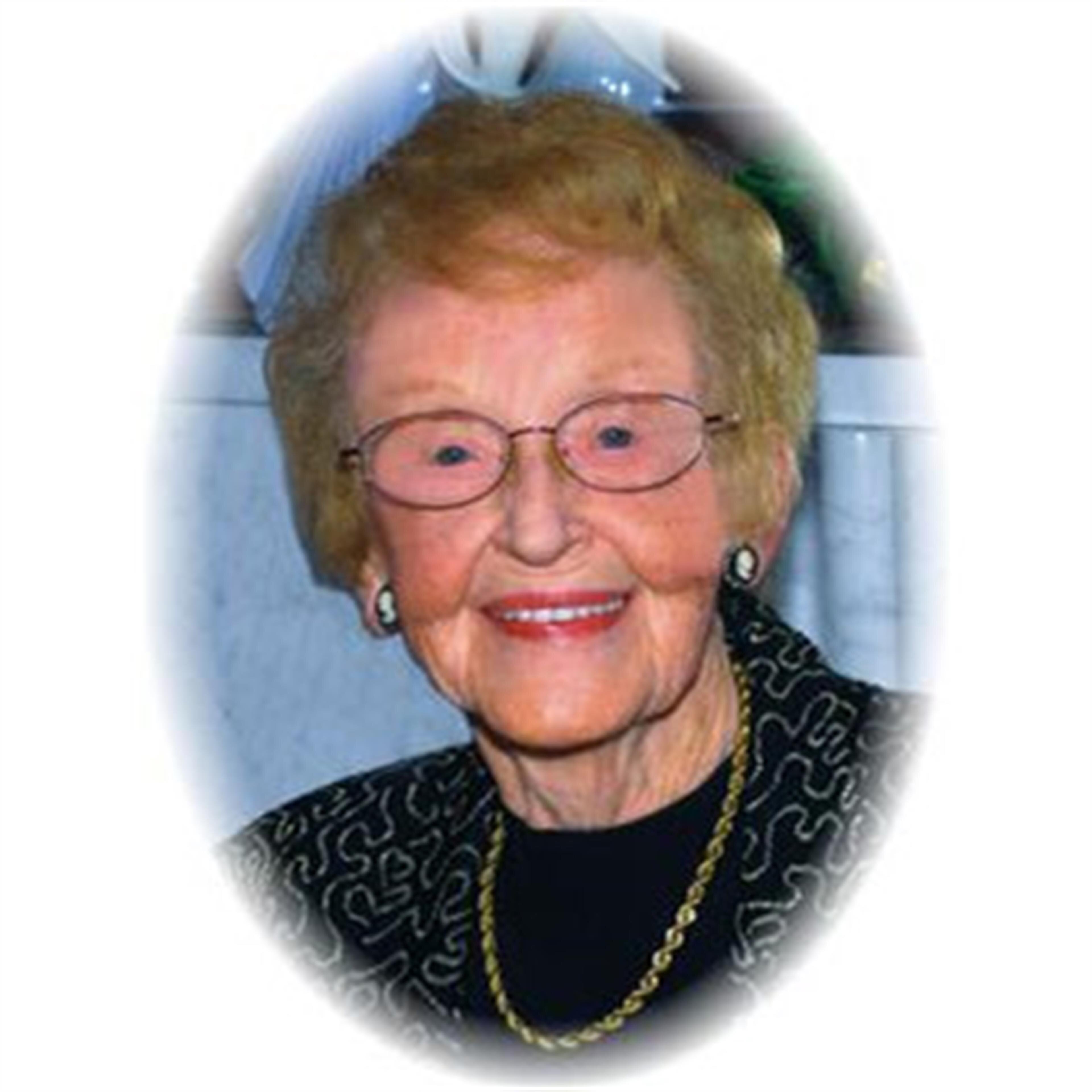 Eunice Kathryn Ritter