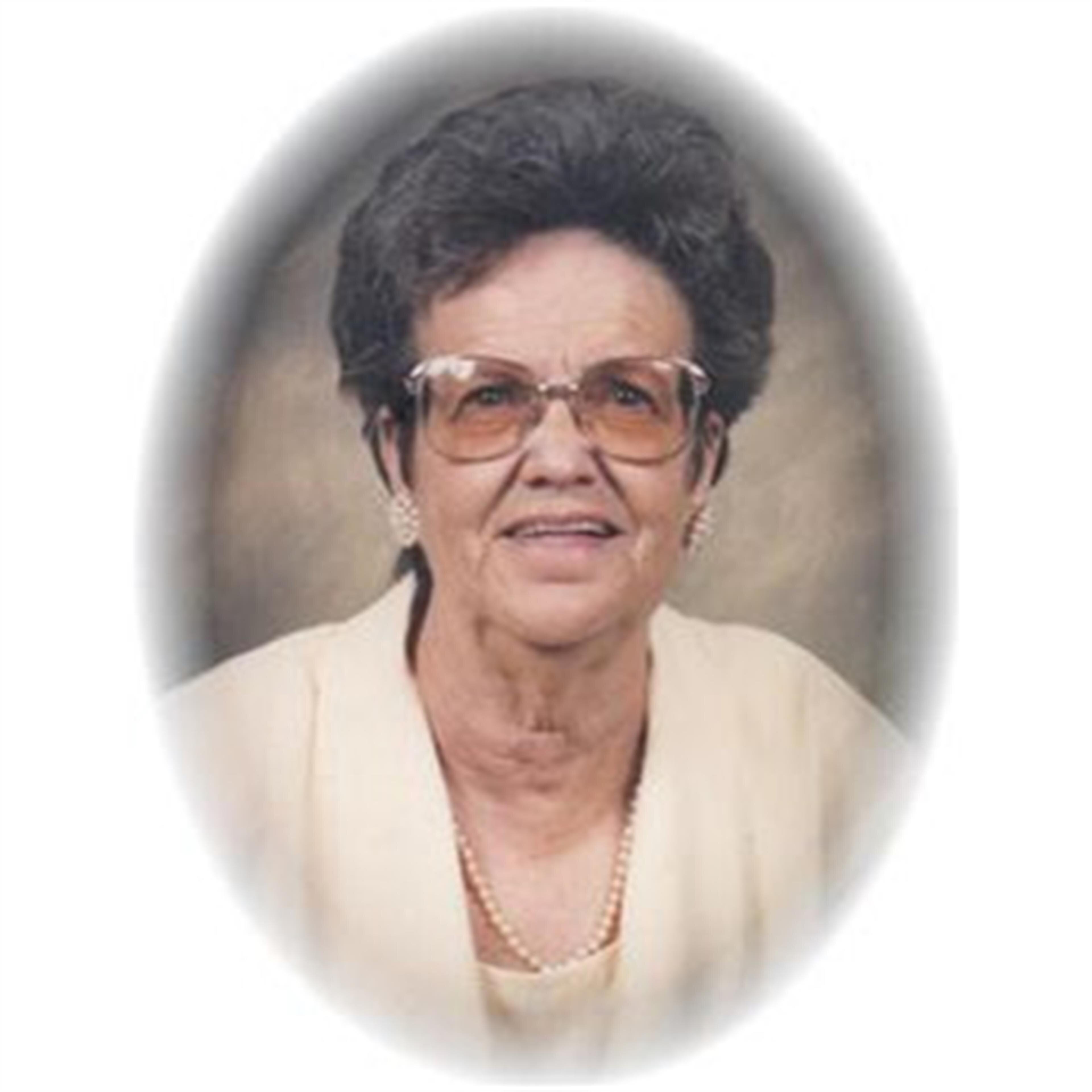 Alice Marie Odom