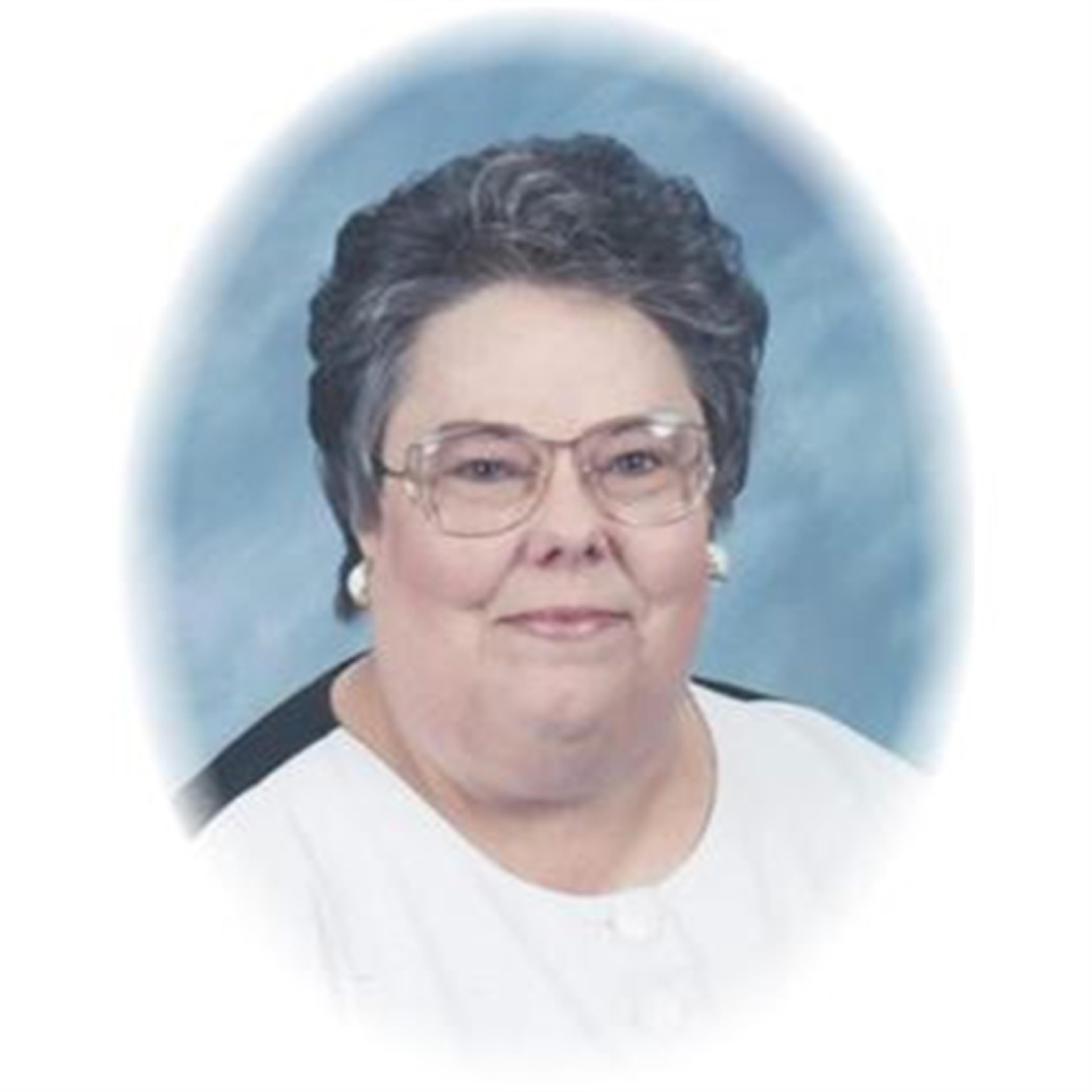 Mary Anne Romans