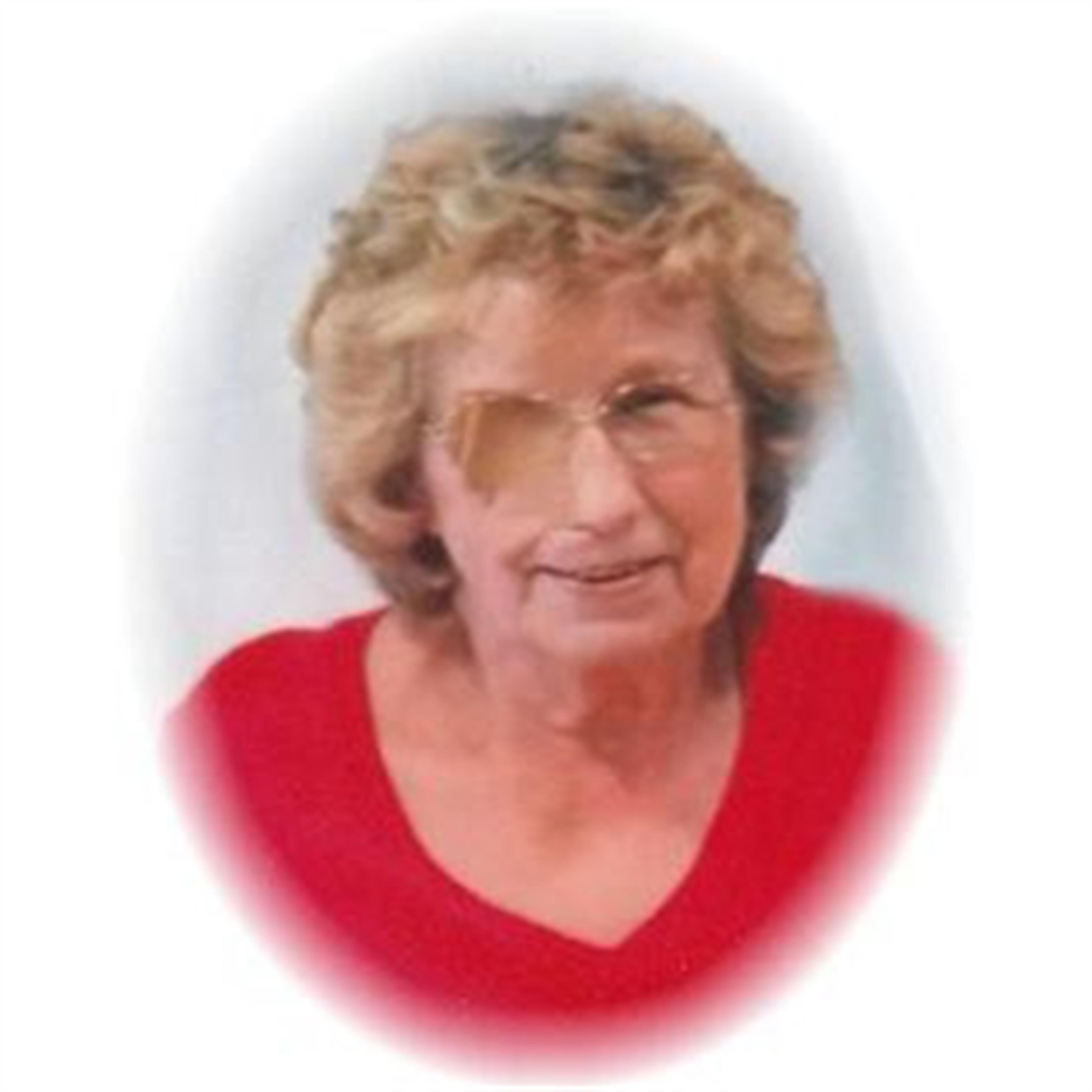 Betty Louise Whitson
