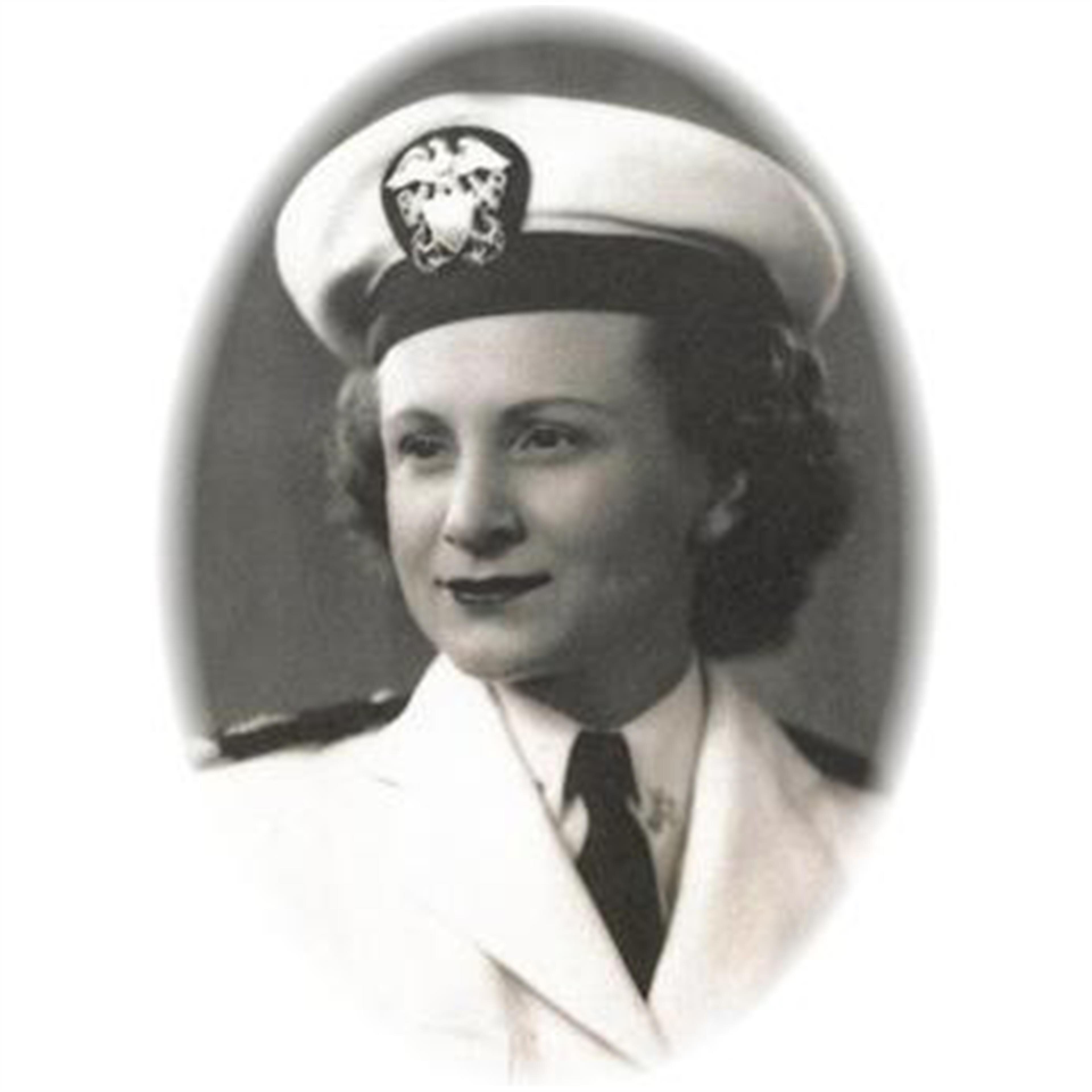 Cdr. Margaret Rose Ruppert, NC USN (ret)
