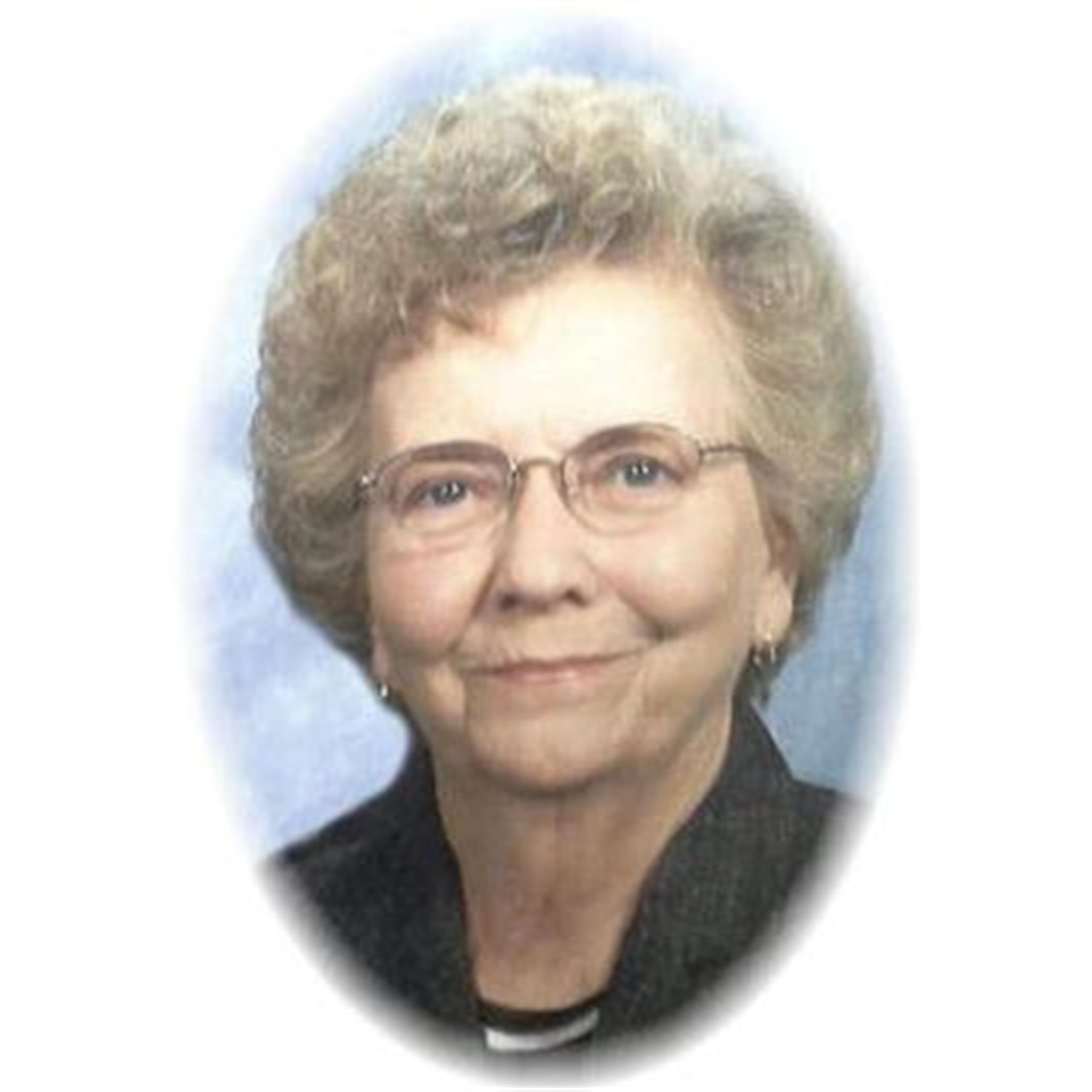 Imogene Vernice Hepp