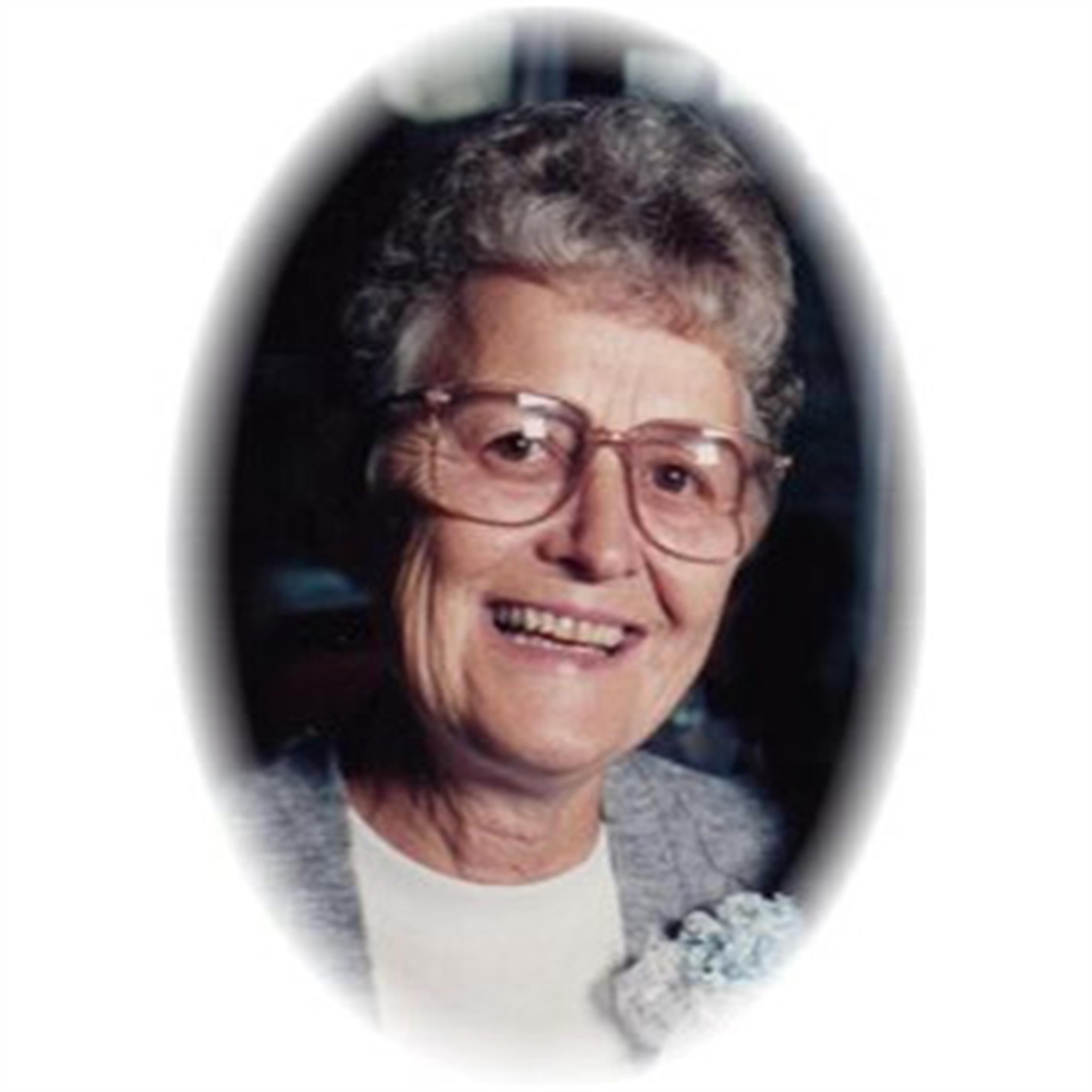 Ruth Ann "Ruthie" Opp