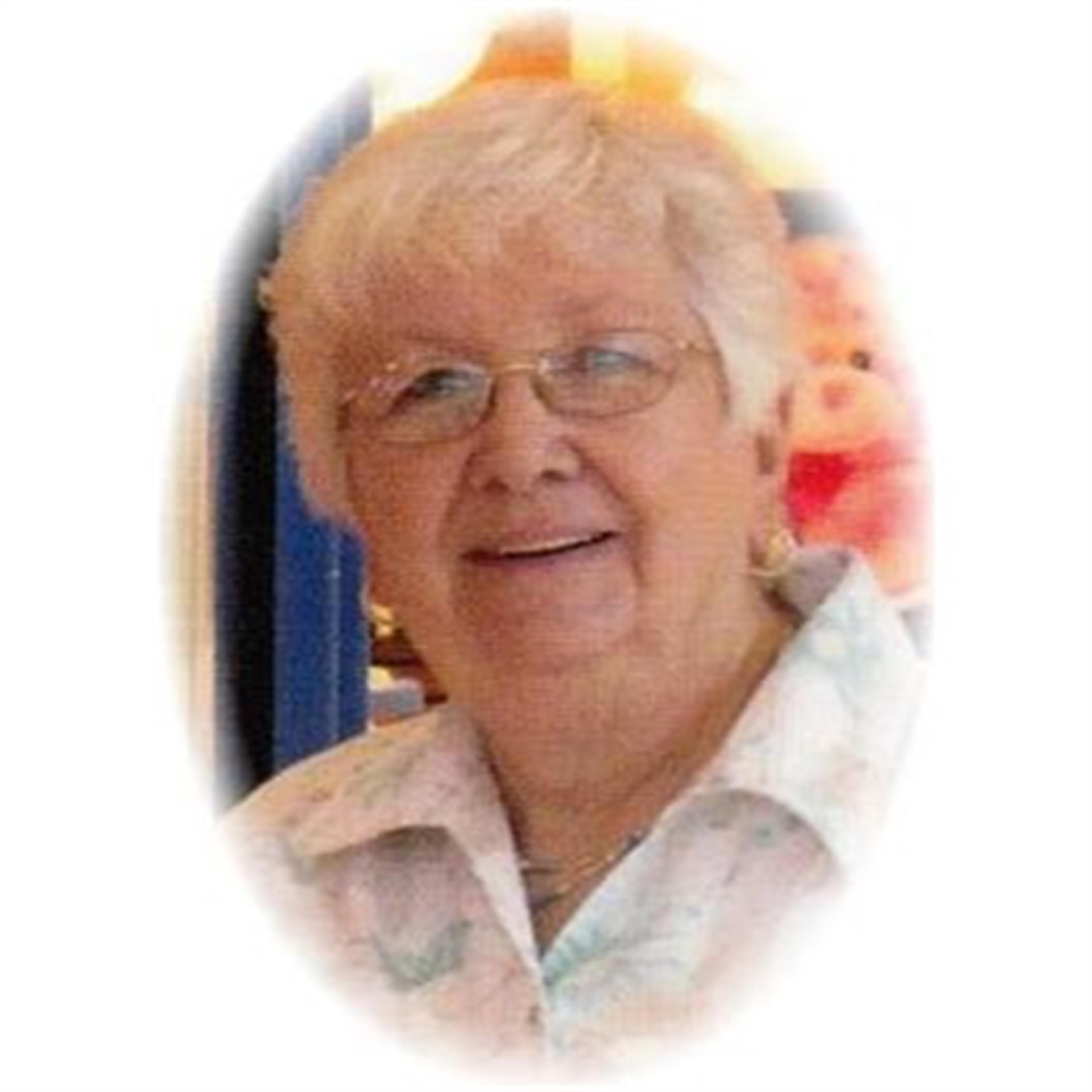 Betty Louise Gimber