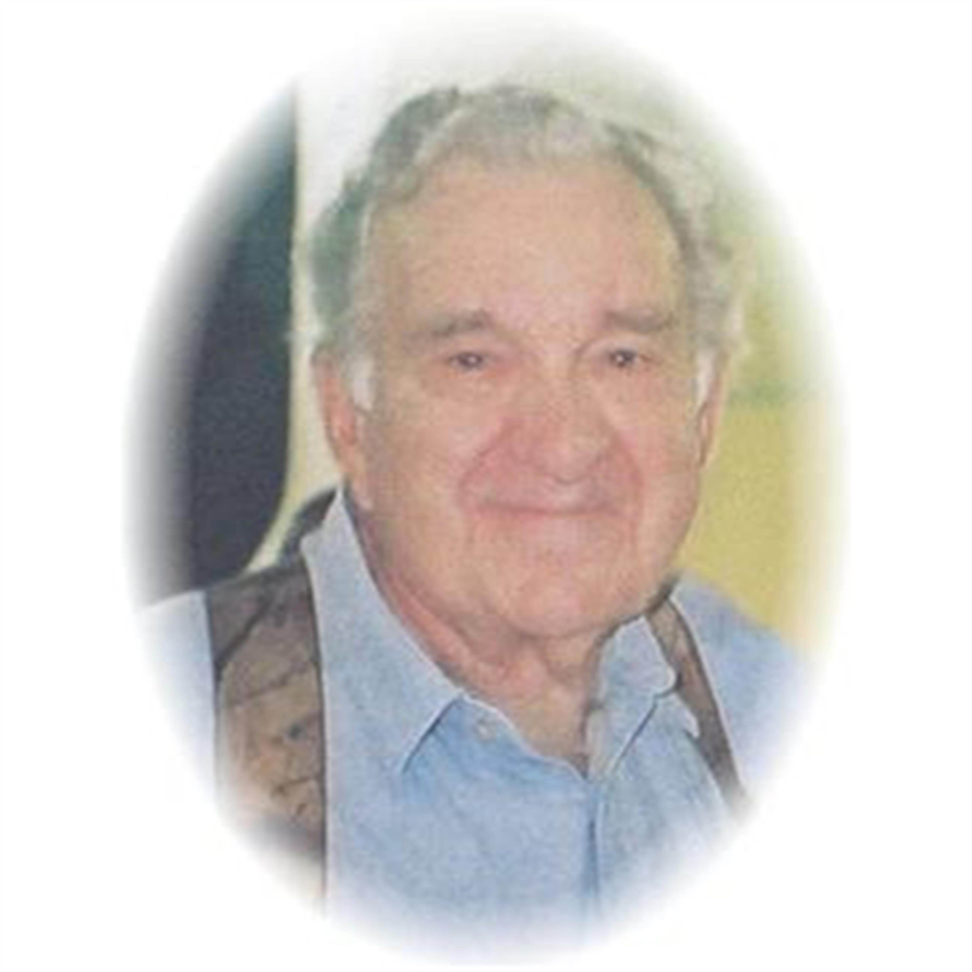 Clarence "Chuck" Spangenberg