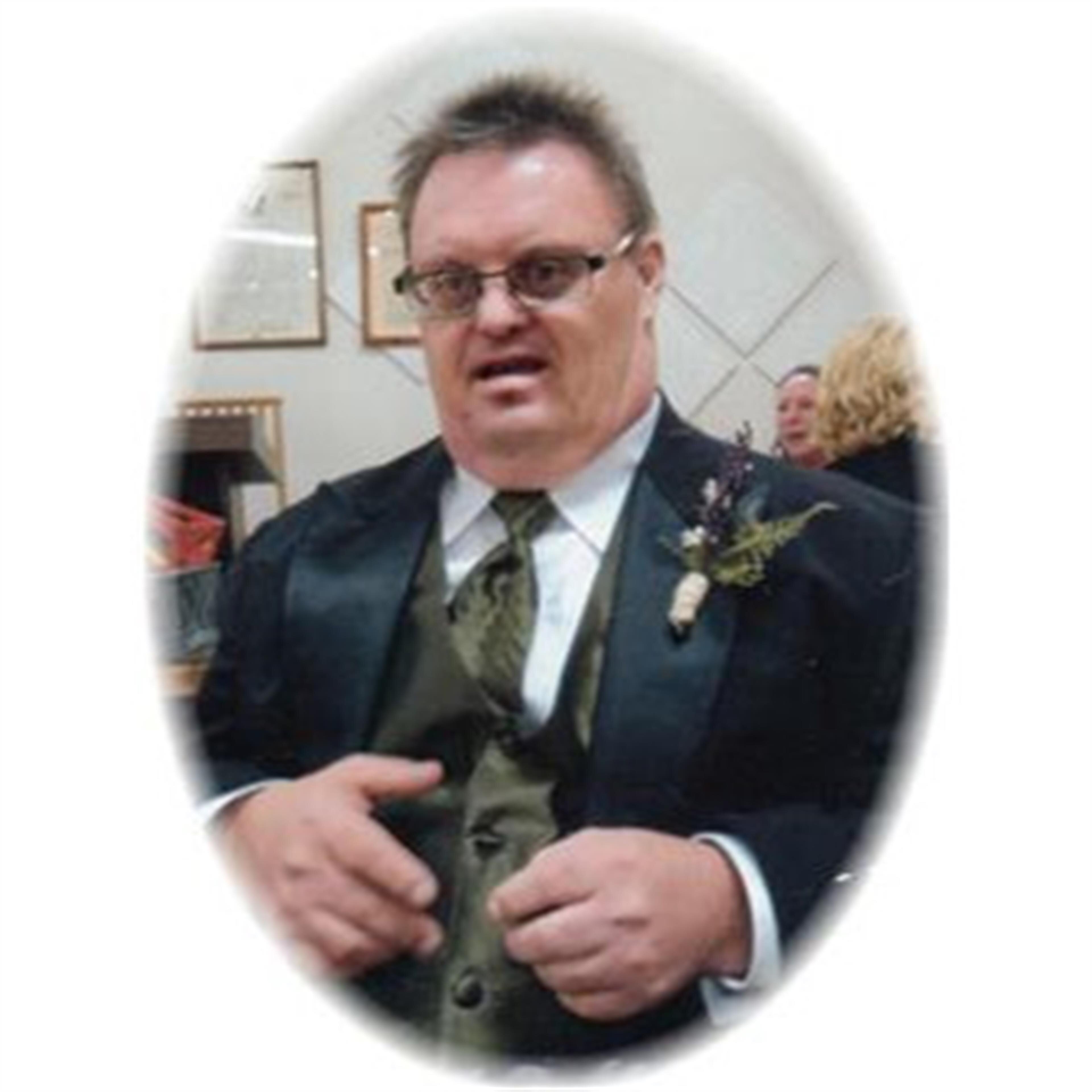 Mark Allen Degenhardt