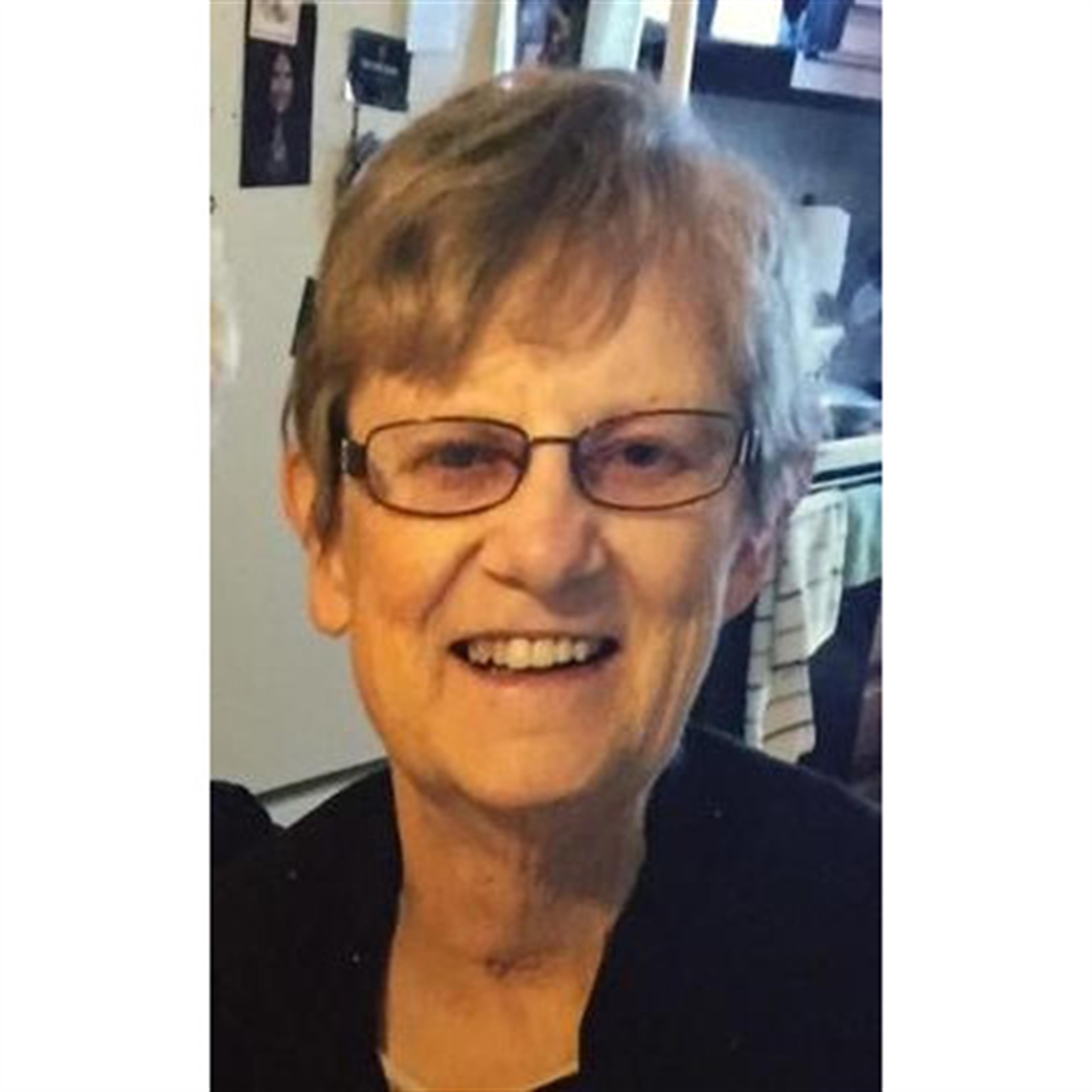 Virginia E. "Ginger" Sanders