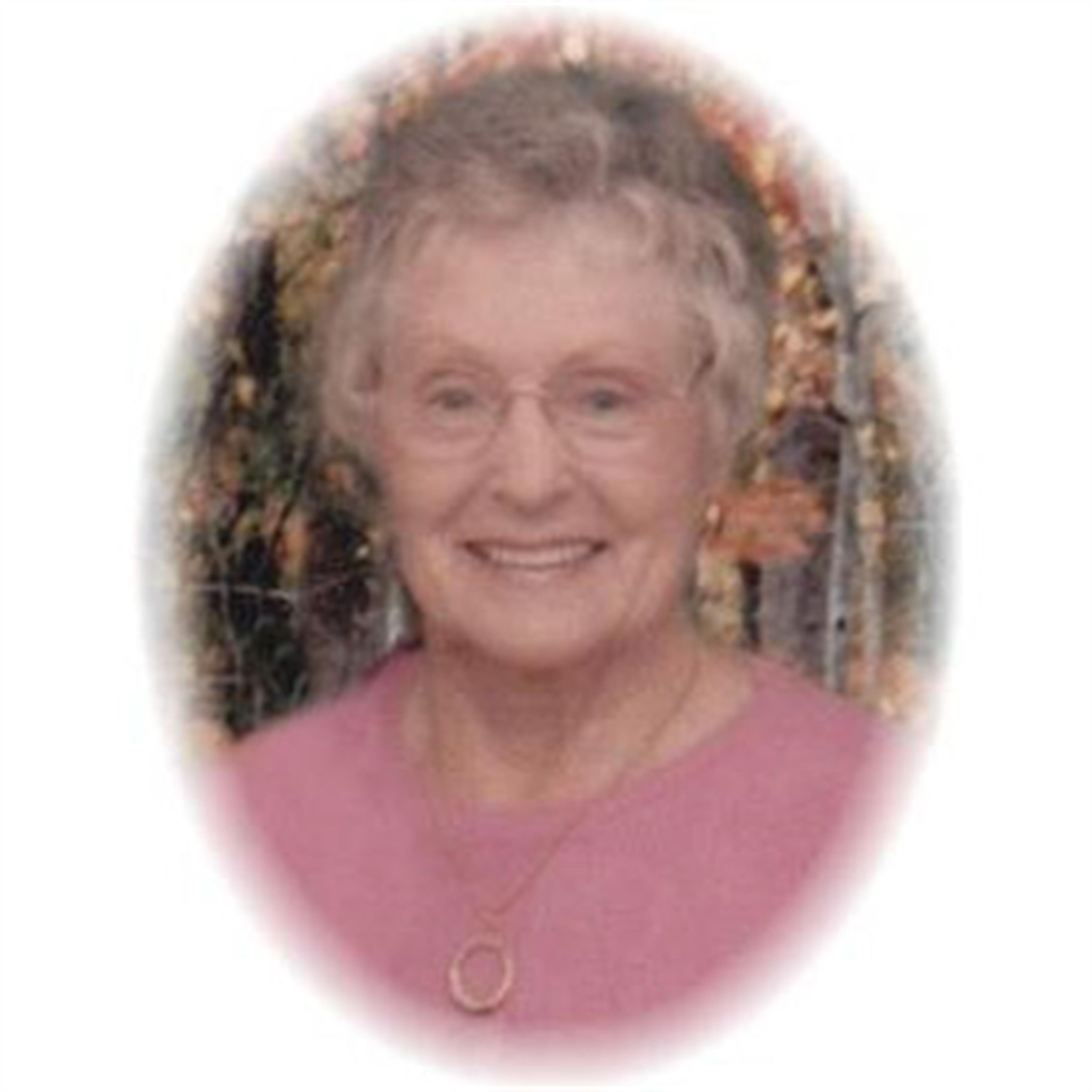 Mary Ellen Justice