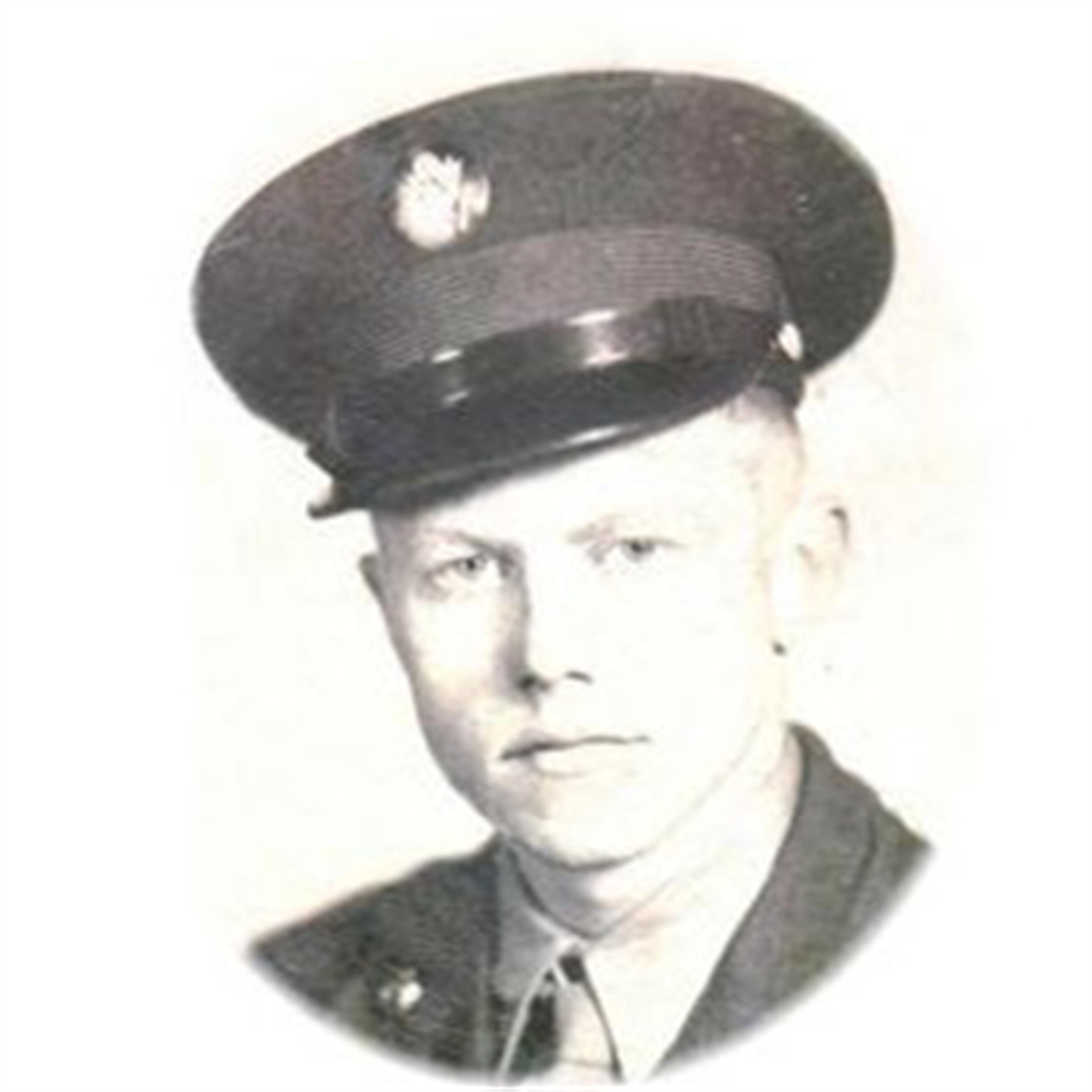 Cpl. Vernon "Doug" Douglas Presswood