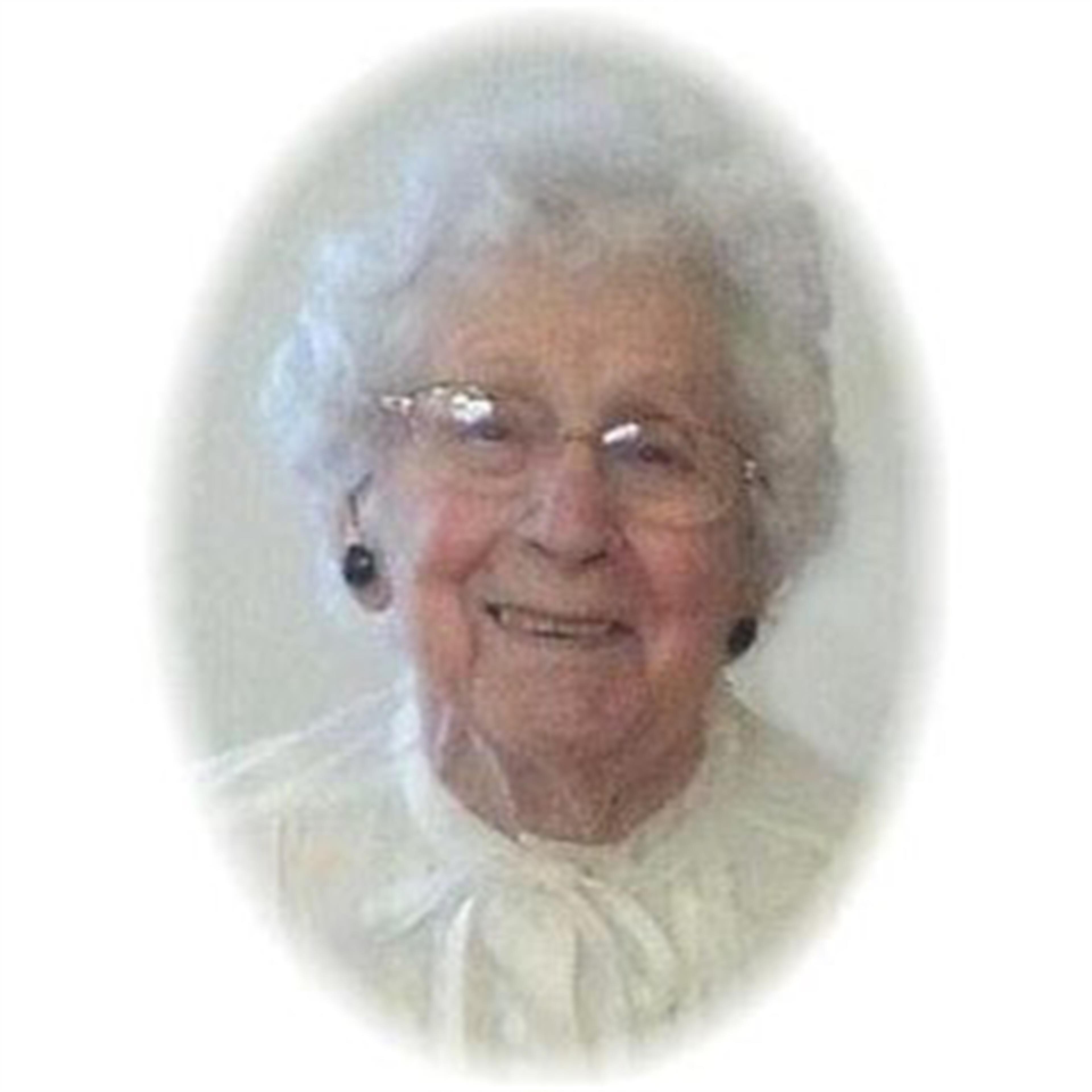 Alberta June Cox