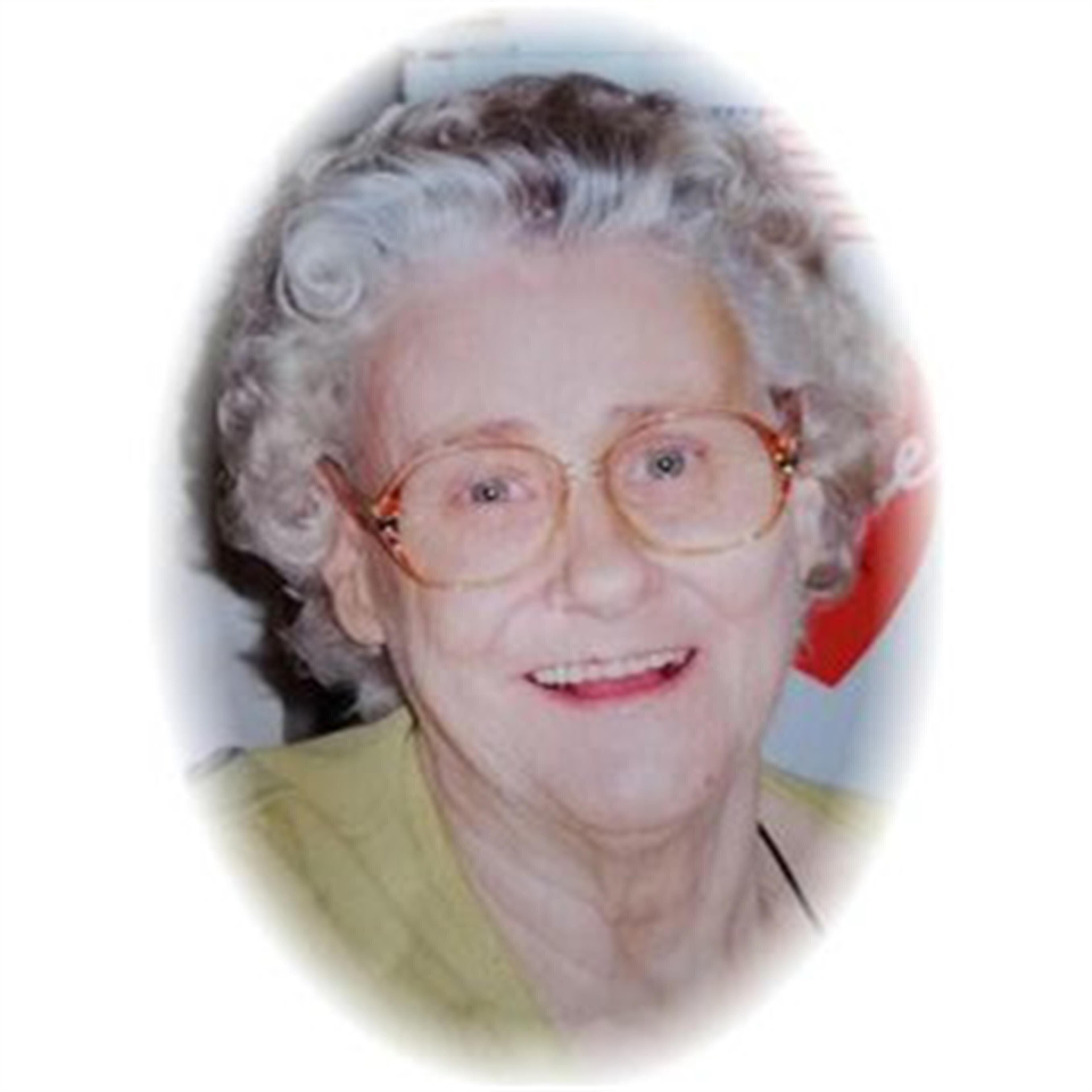 Phyllis Leona Chapman Heape Woodside