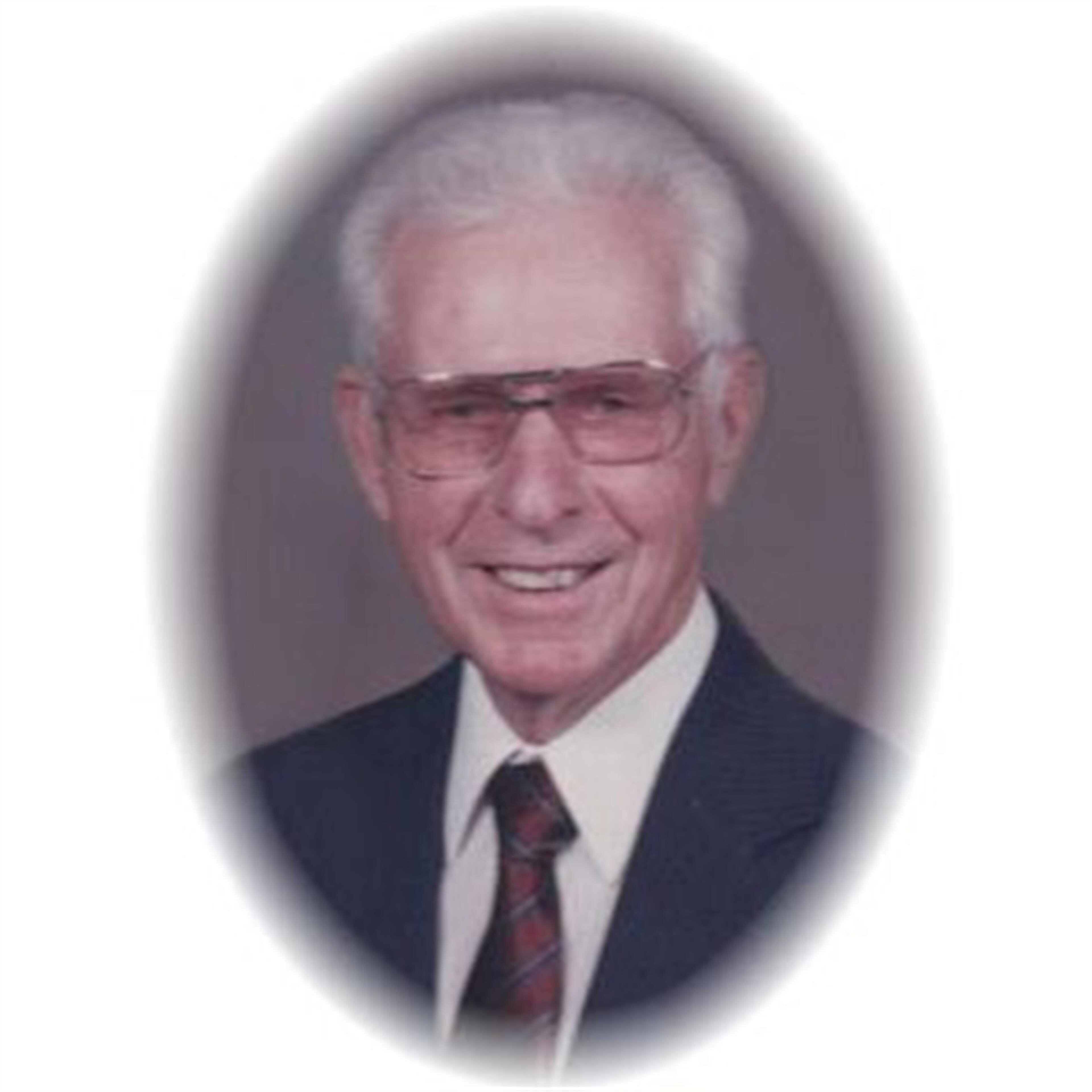 Mervin F. Smith