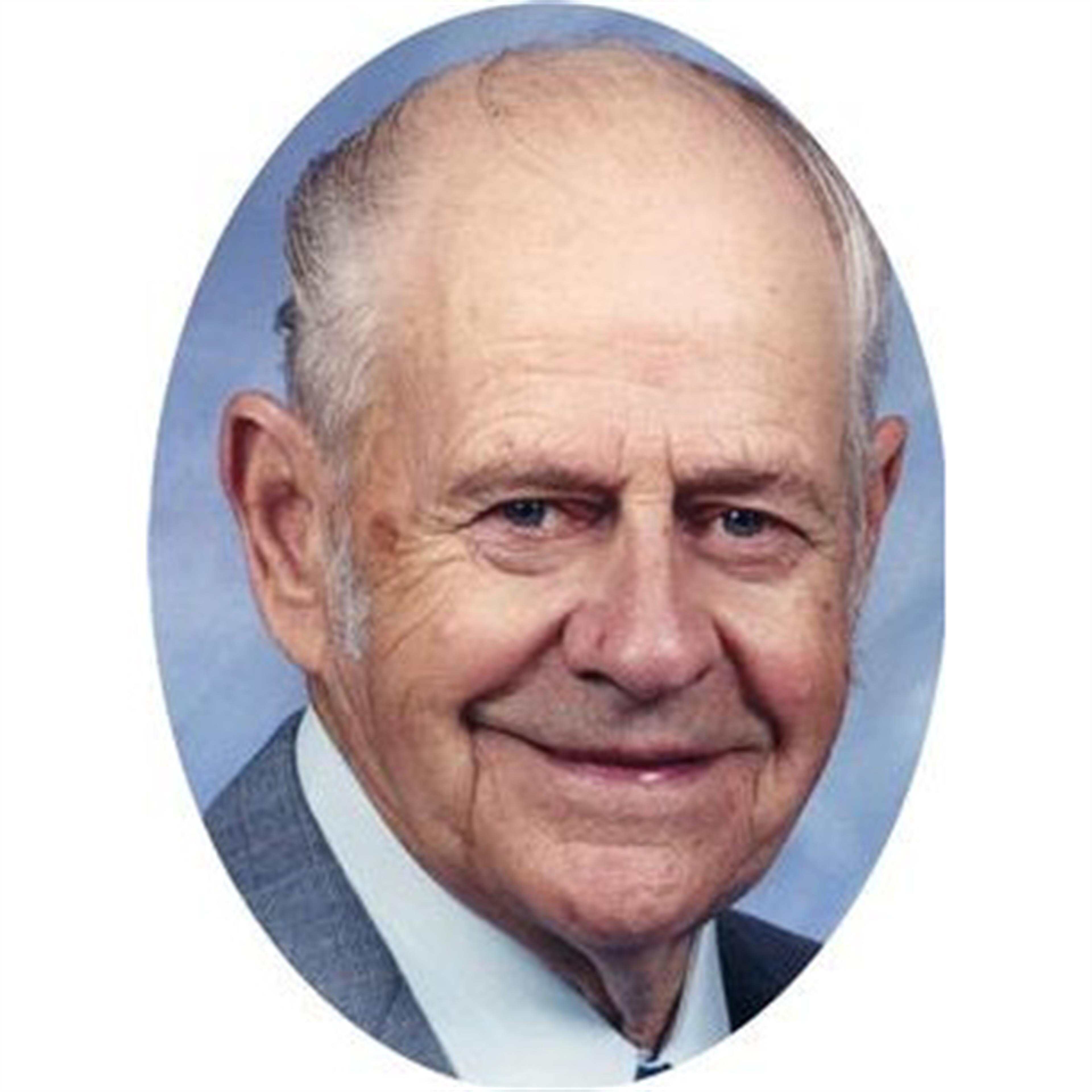 Bernard John Schubert