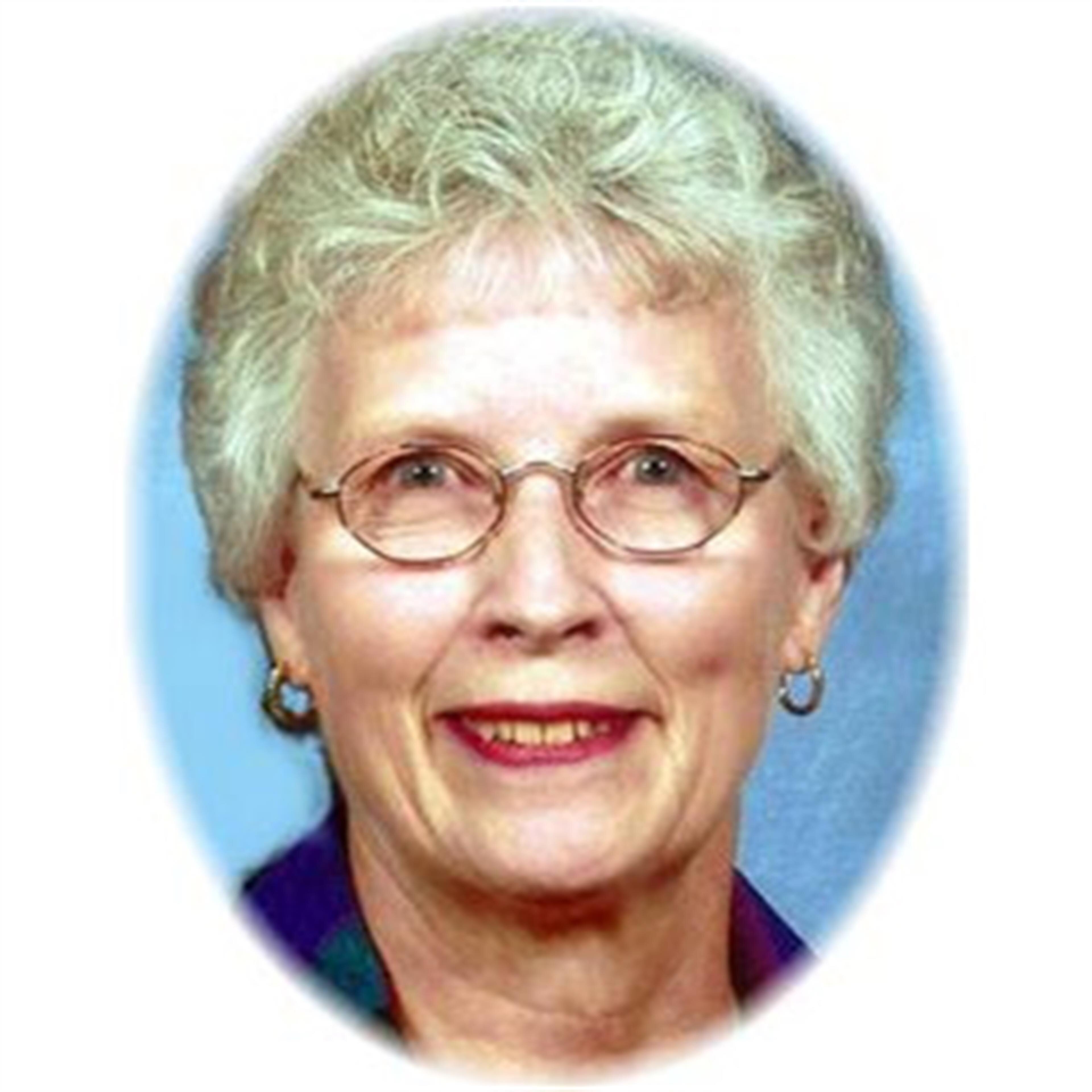 Frances Jean Stewart