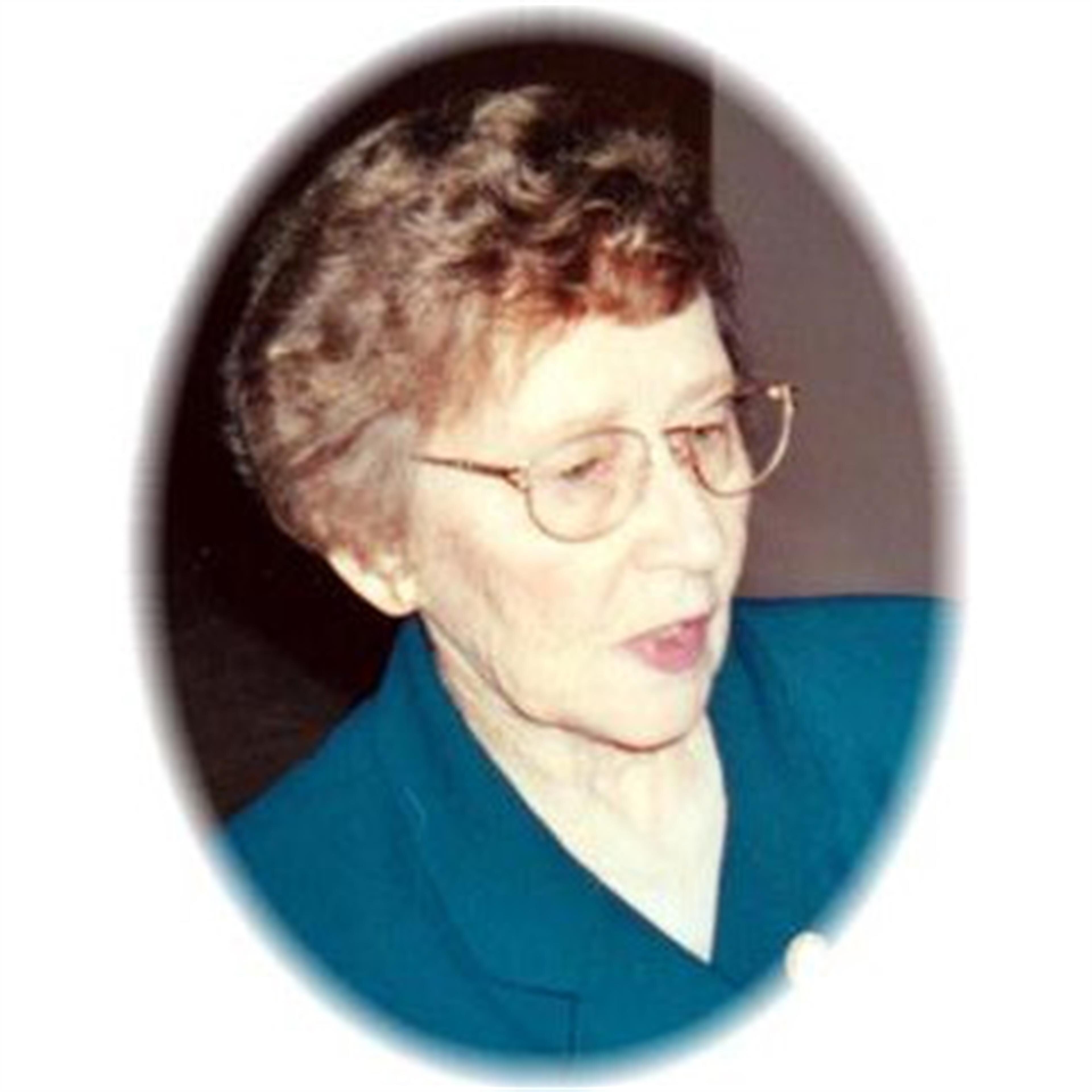 Elvera "Vera" Ronan