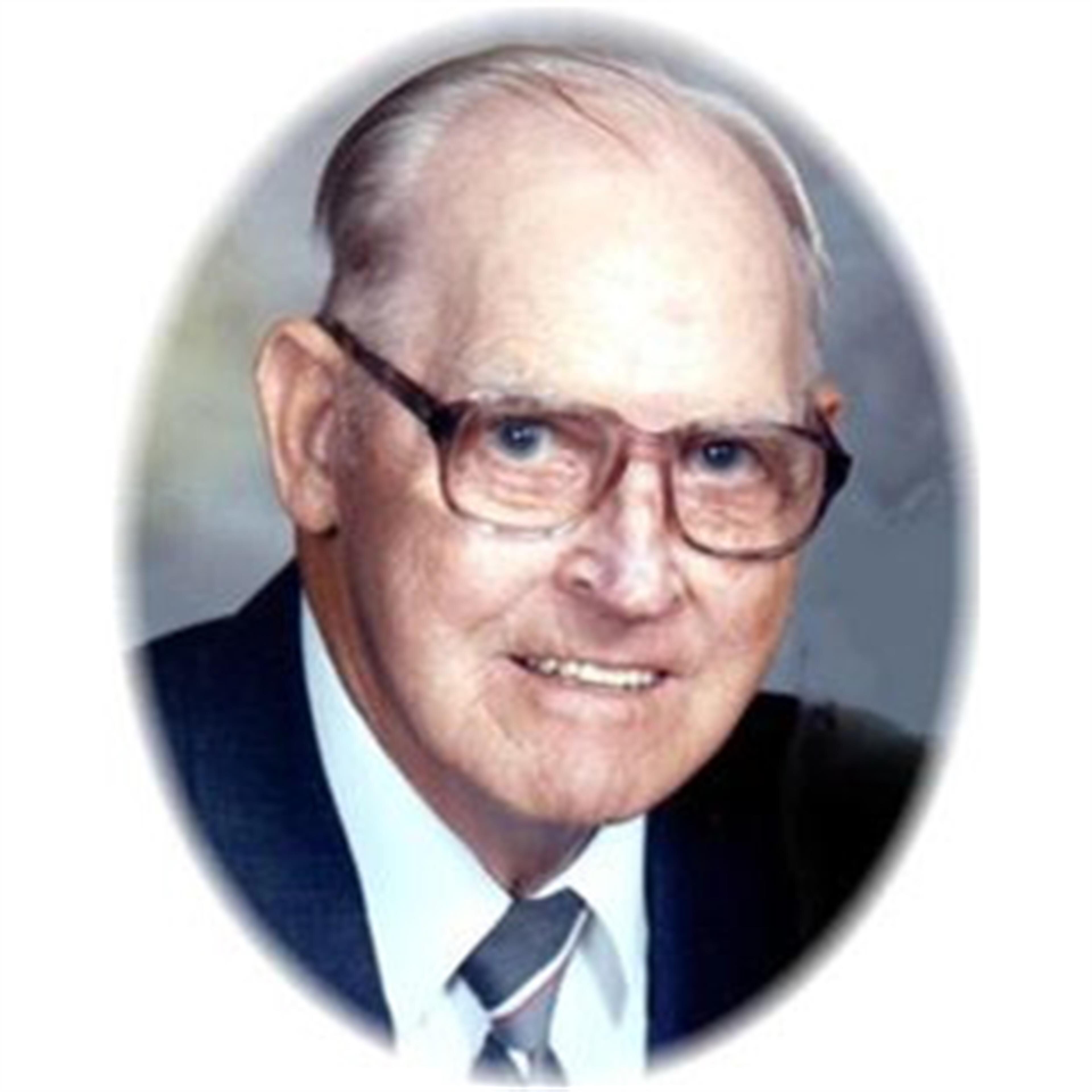 Edwin "Ed" Harrell