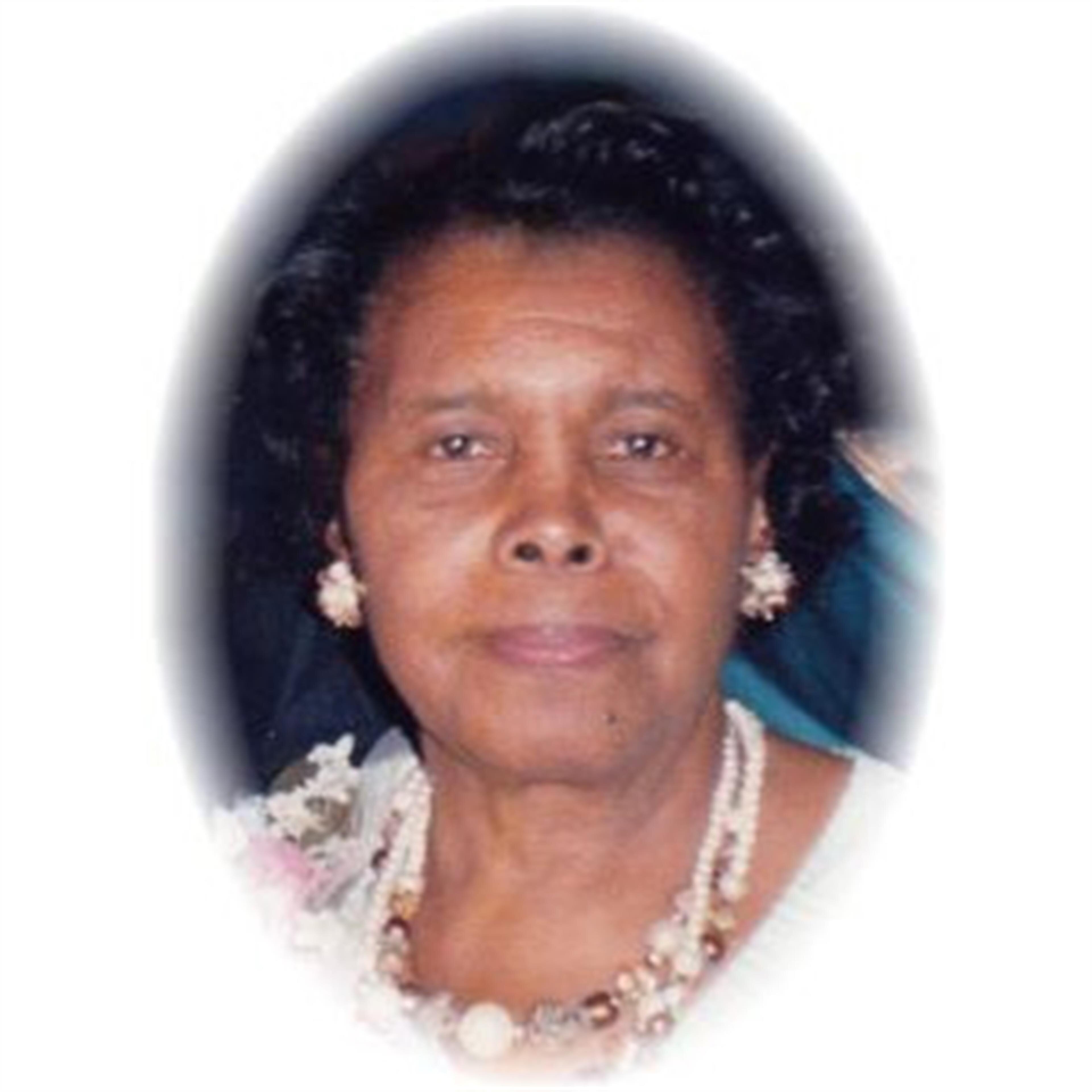 Myrtle A. Ward Randolph