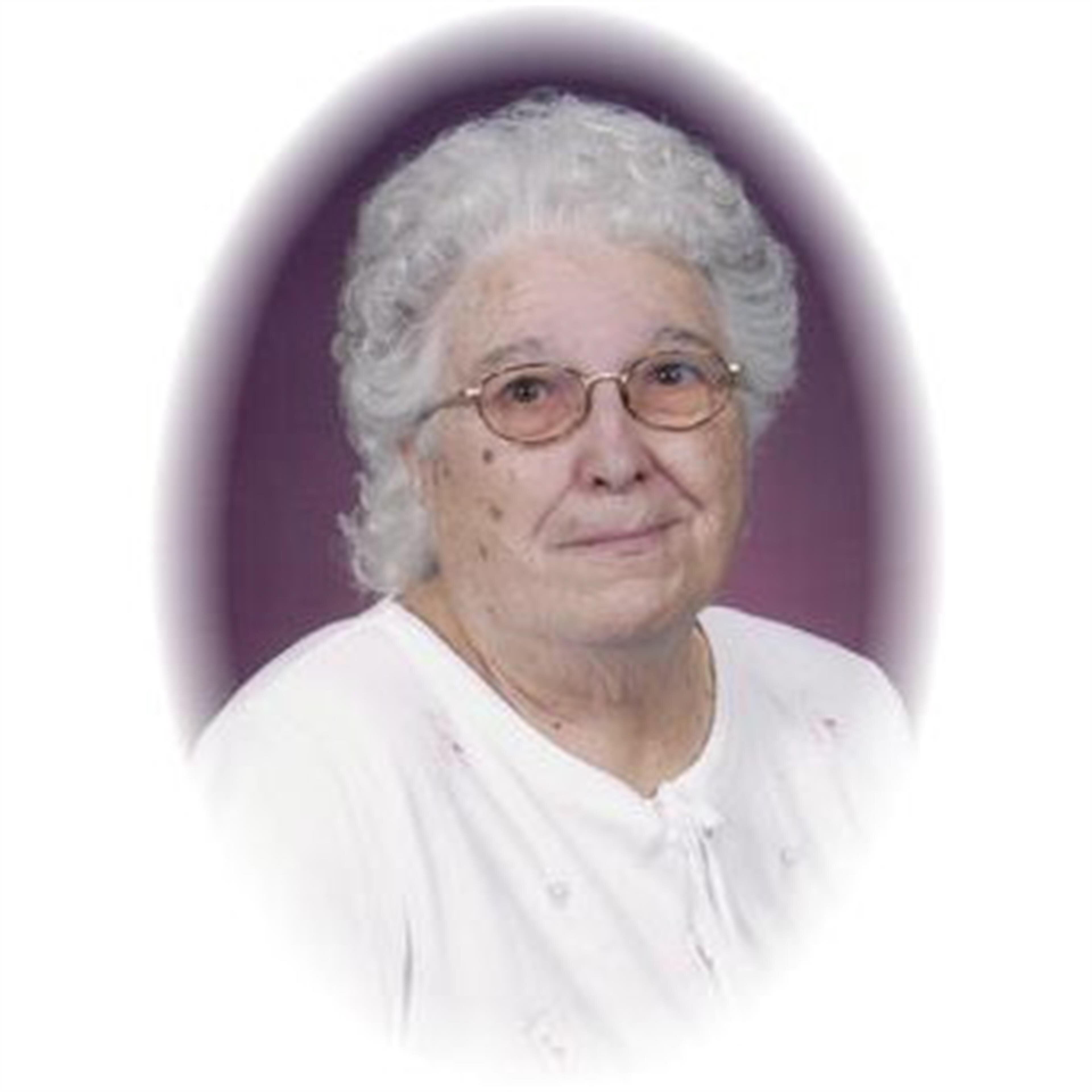 Inez "Faye" Ramsey