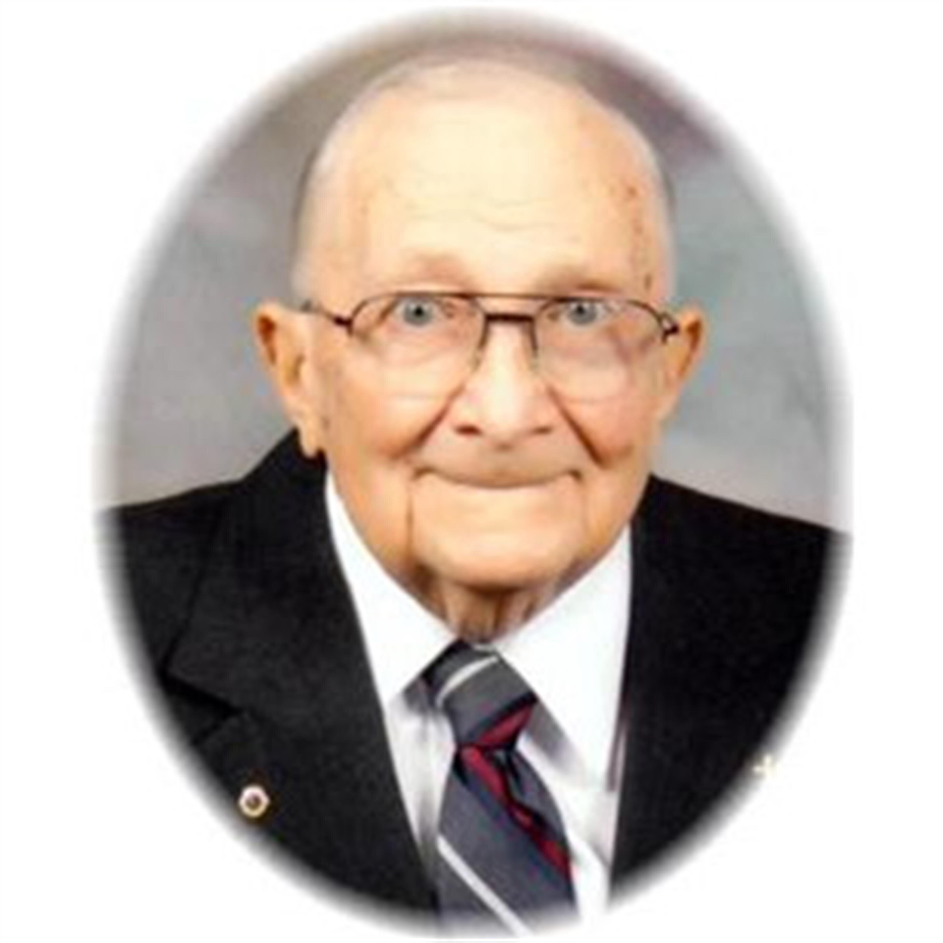 Harlan M. "Shine" Yeager