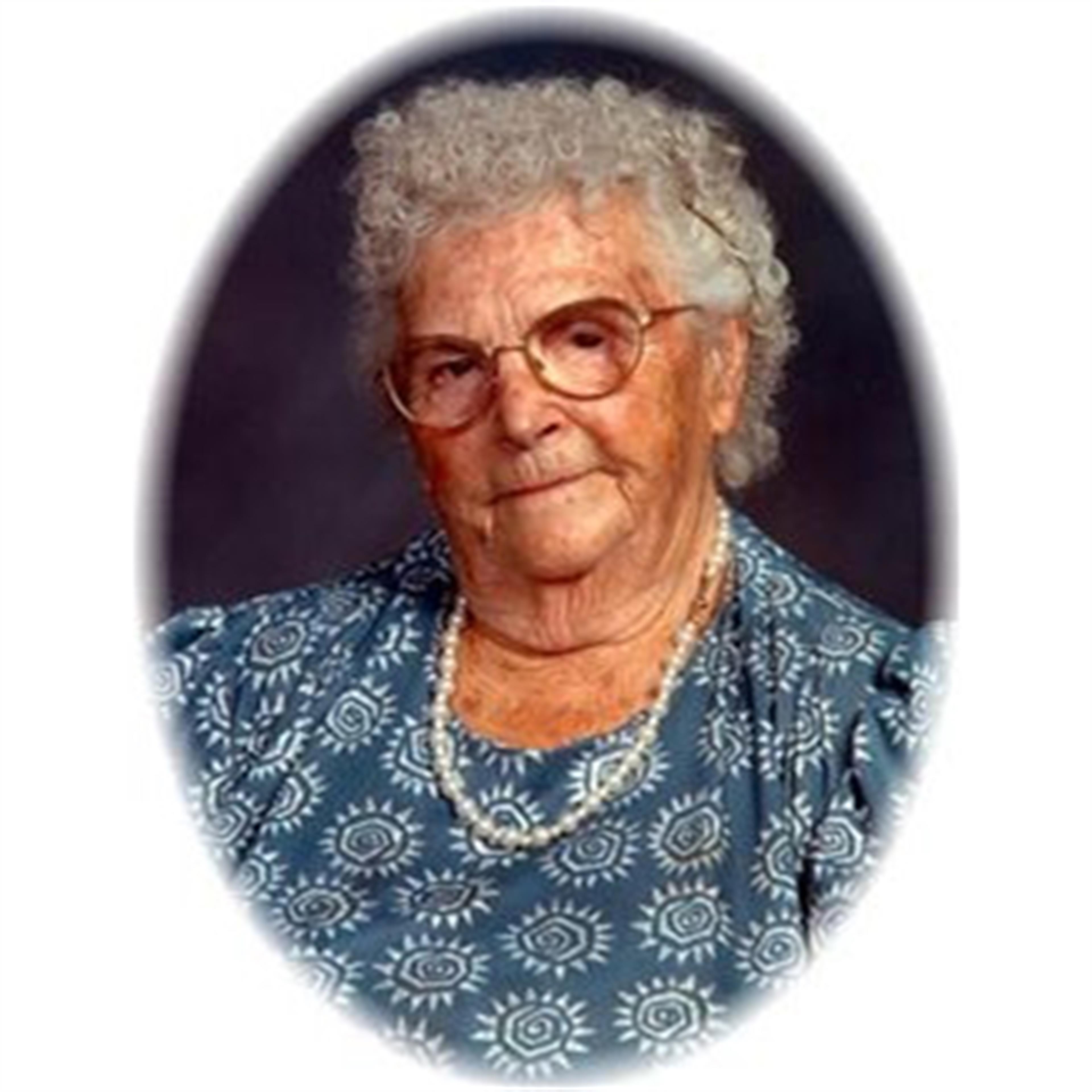 Florence Marie Lambert