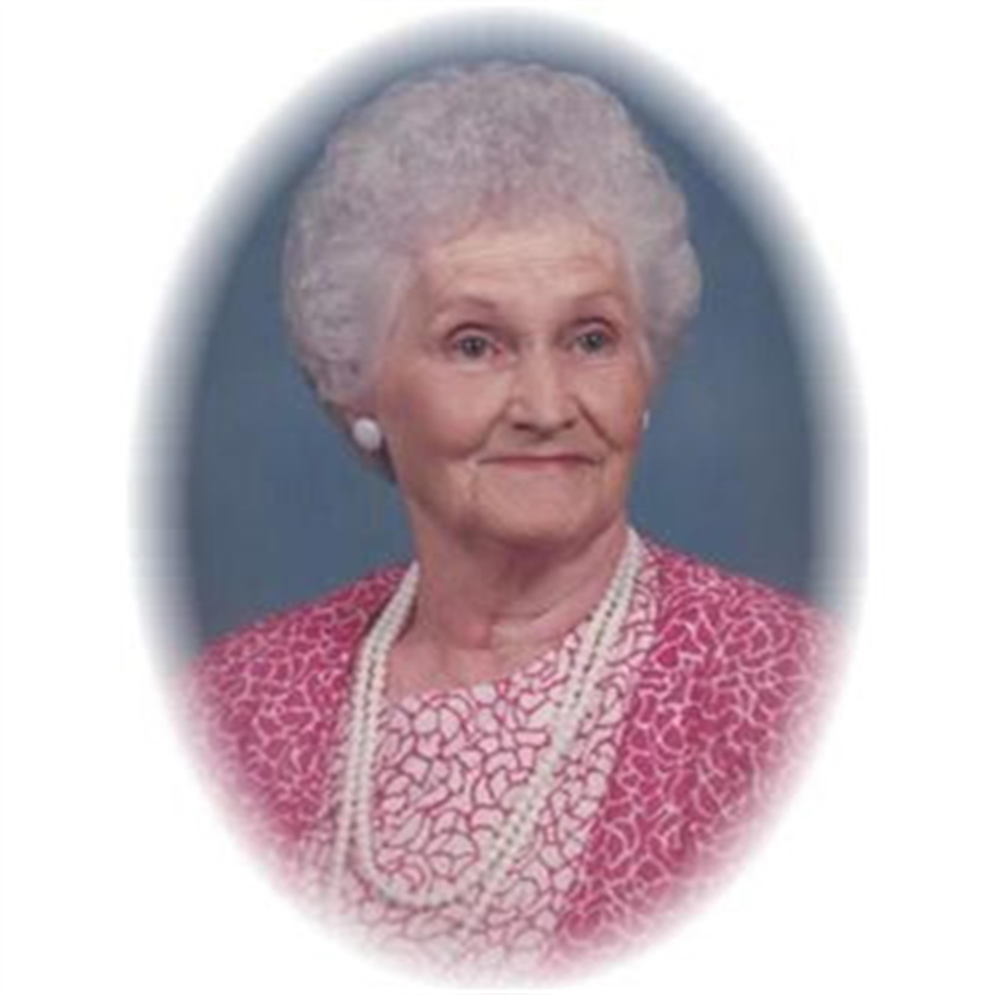 Loretta Mae Clark