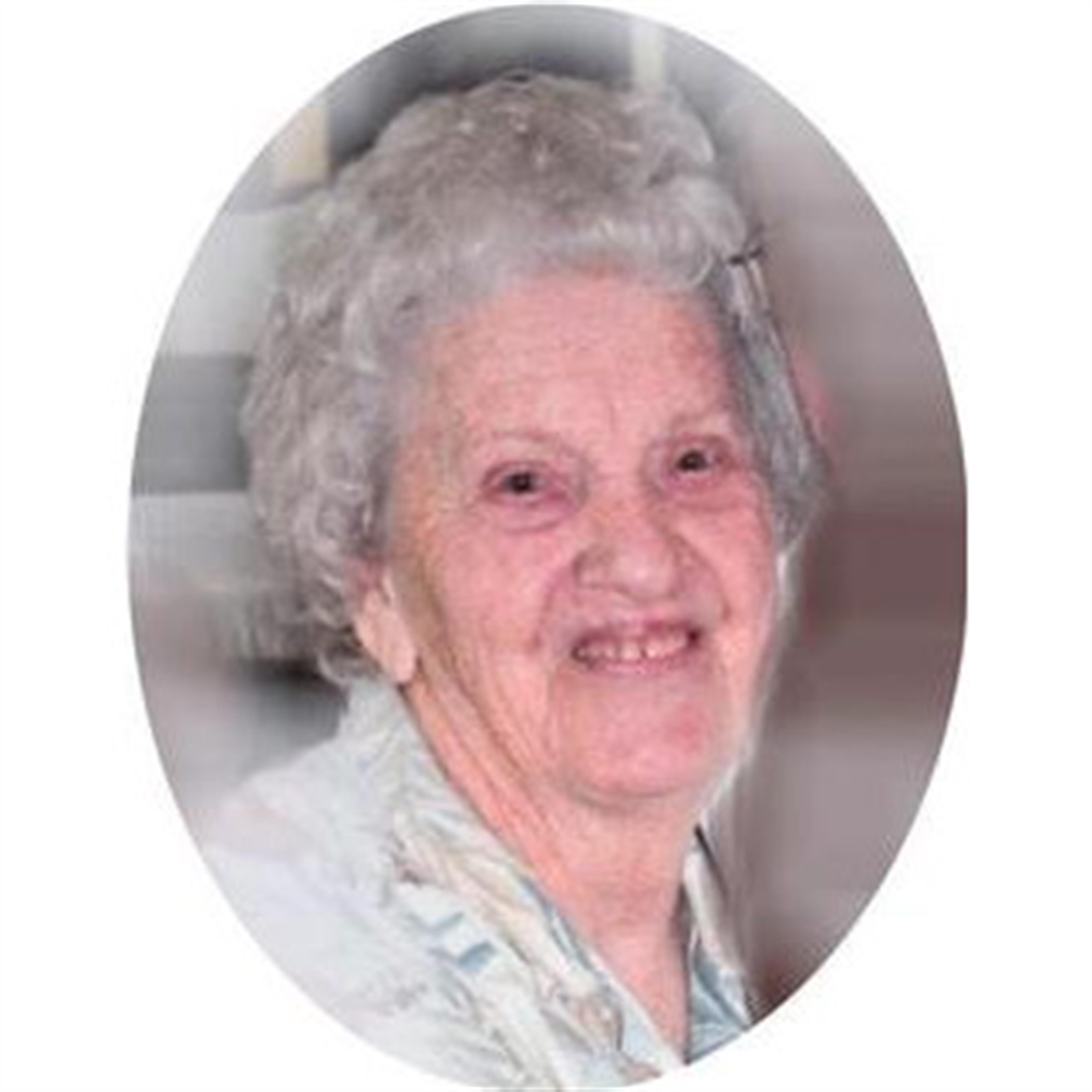 Mary Estella (Smoot) Springs