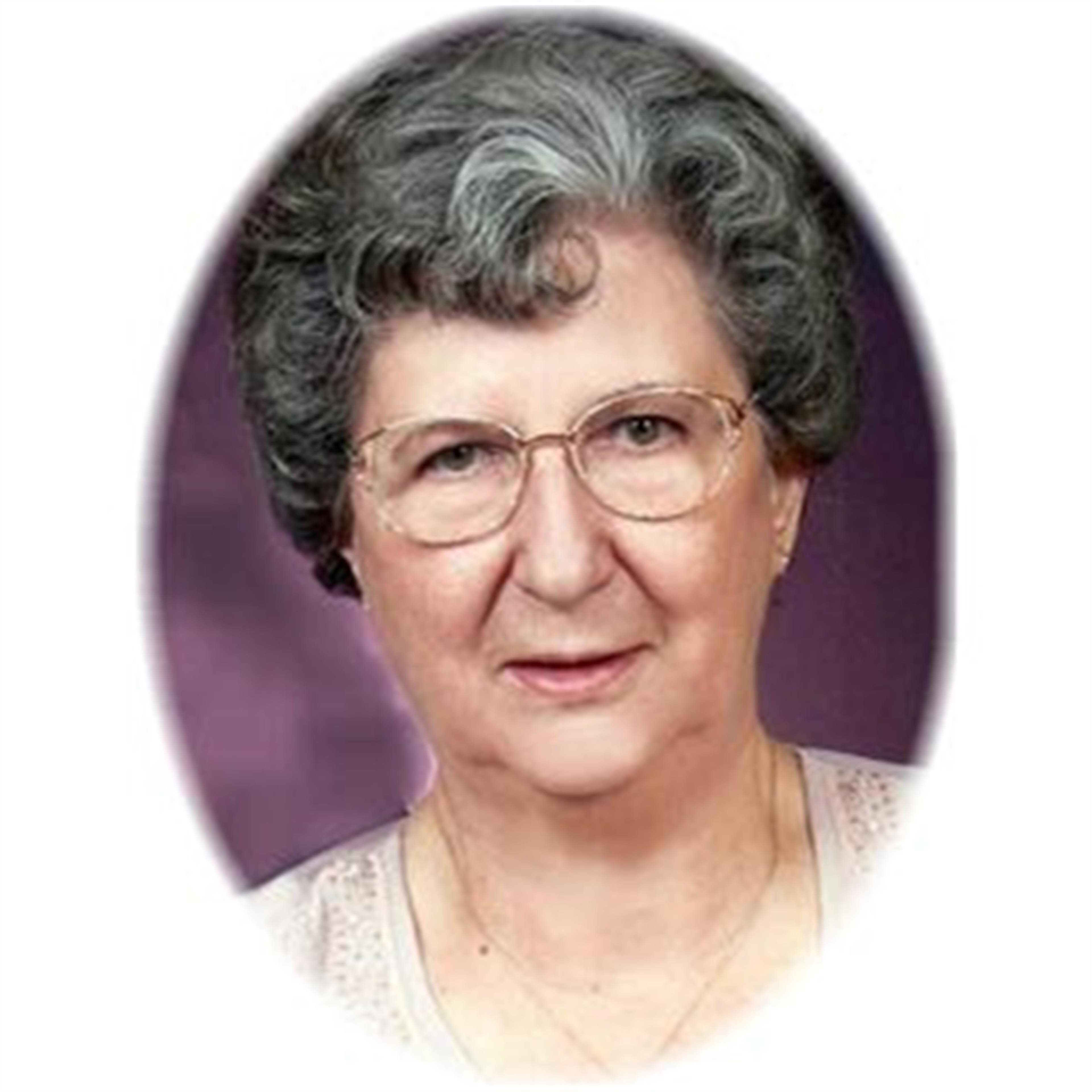 Gladys Fay Williams