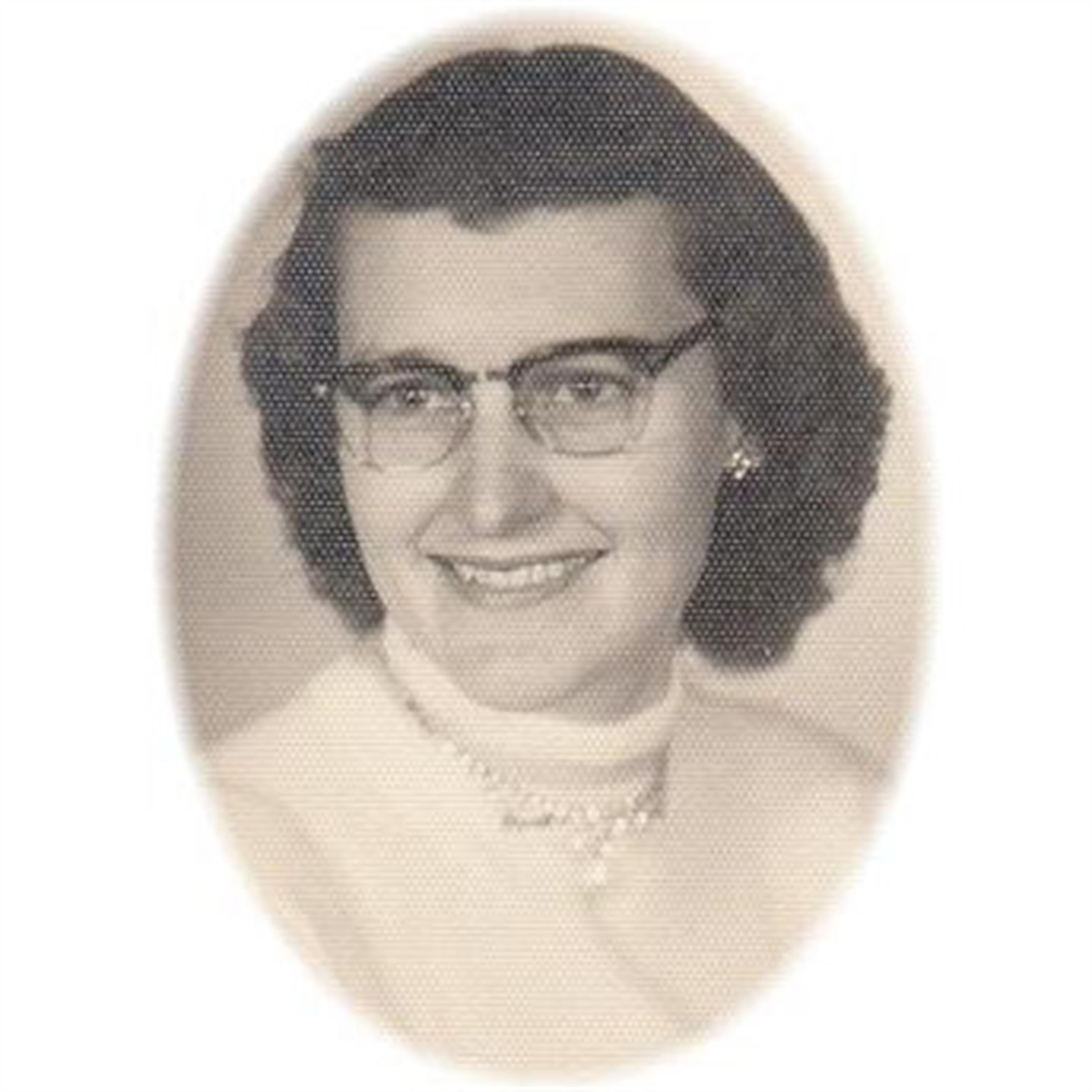 Betty Ann Brostmeyer