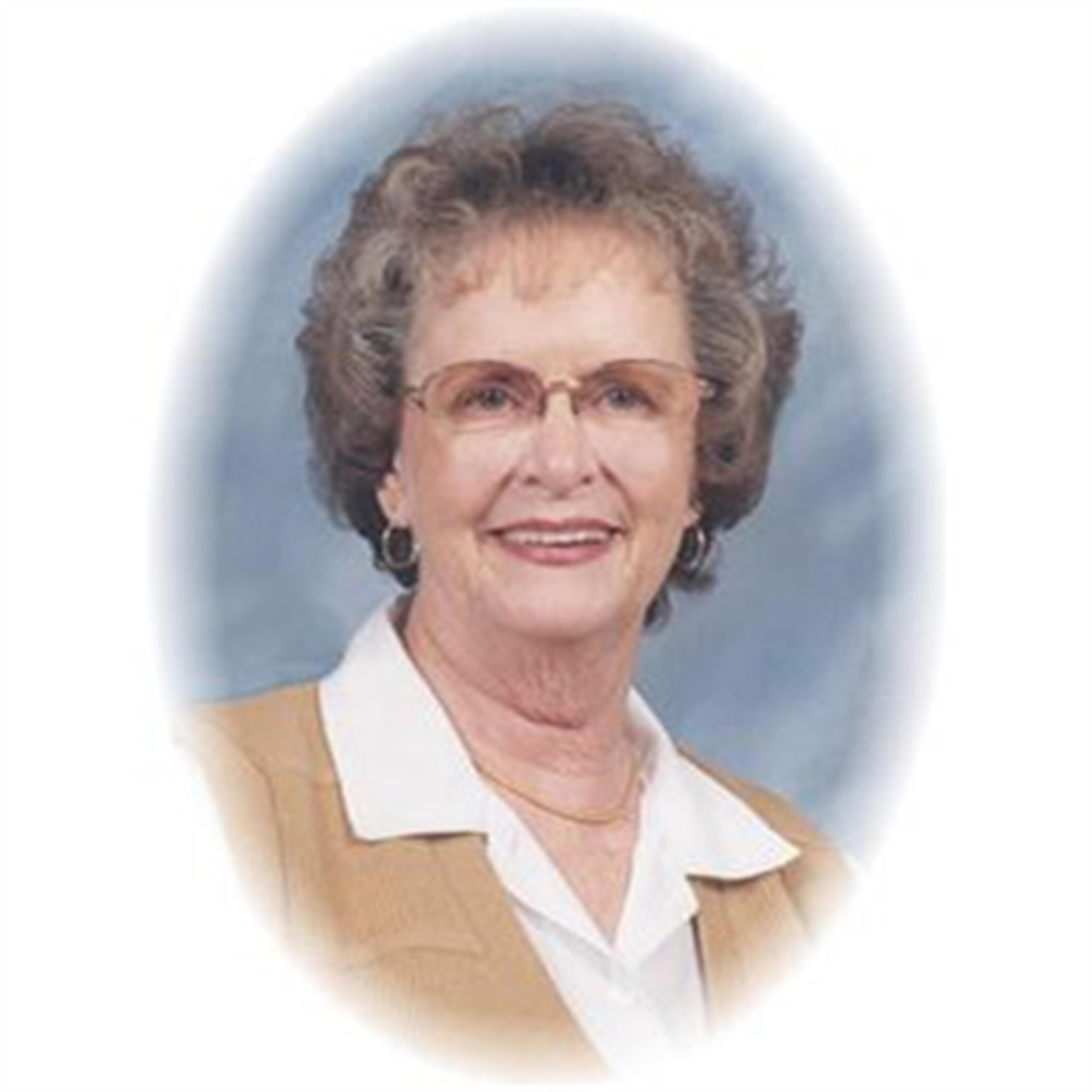 Patsy Colleen Gimber