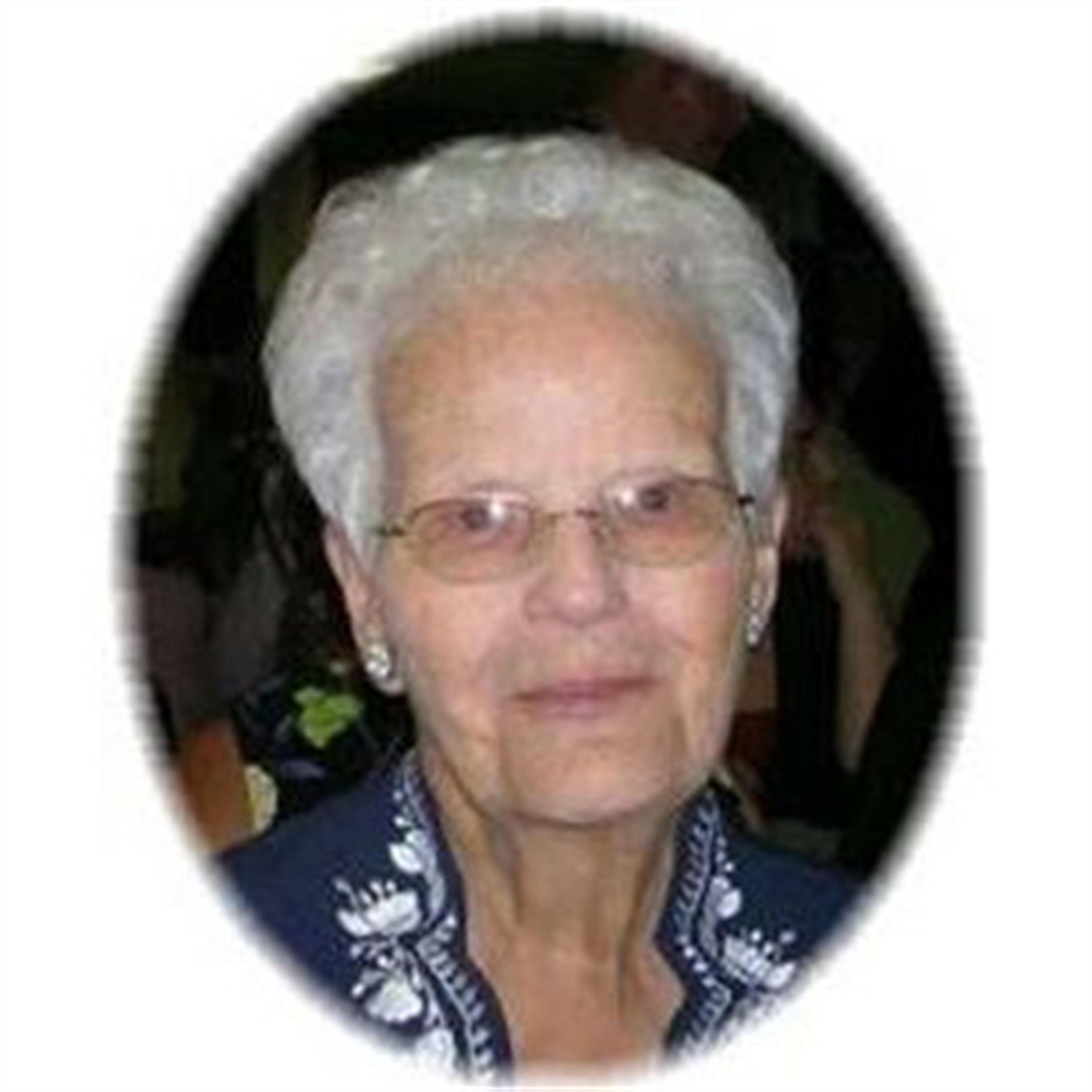 Elizabeth Mae Petrea
