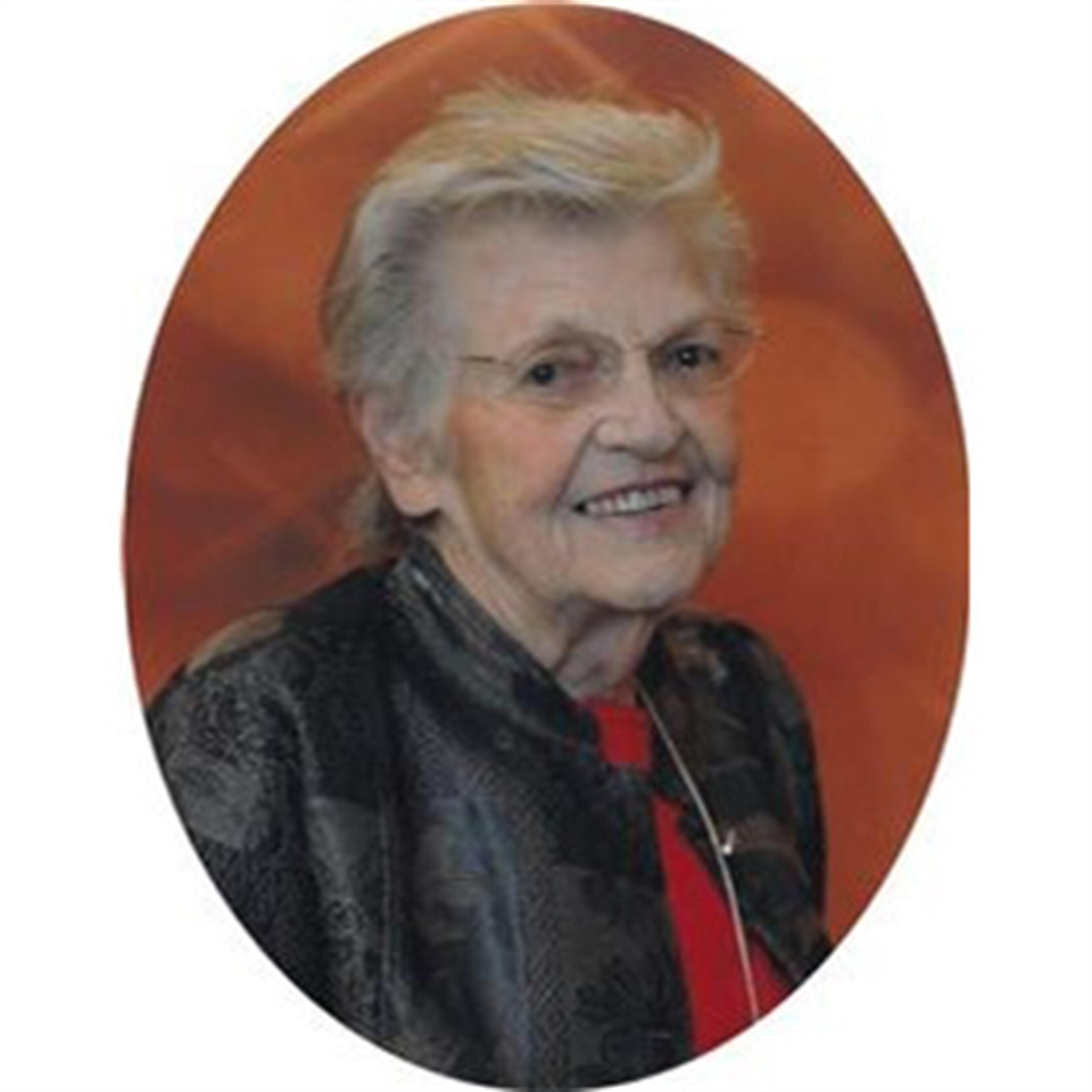 Lucille Cleo O'Brien