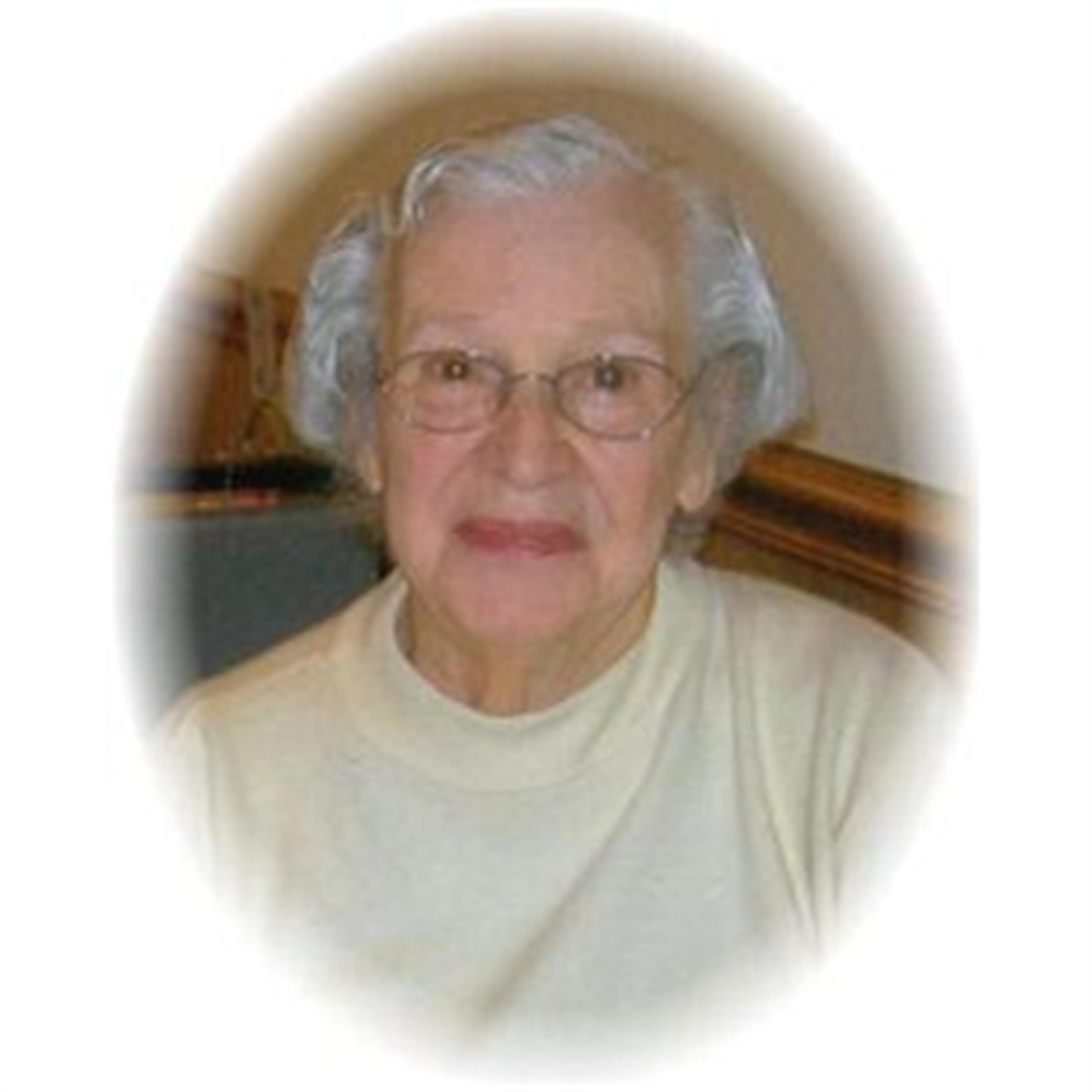 Joan Margaret Winter