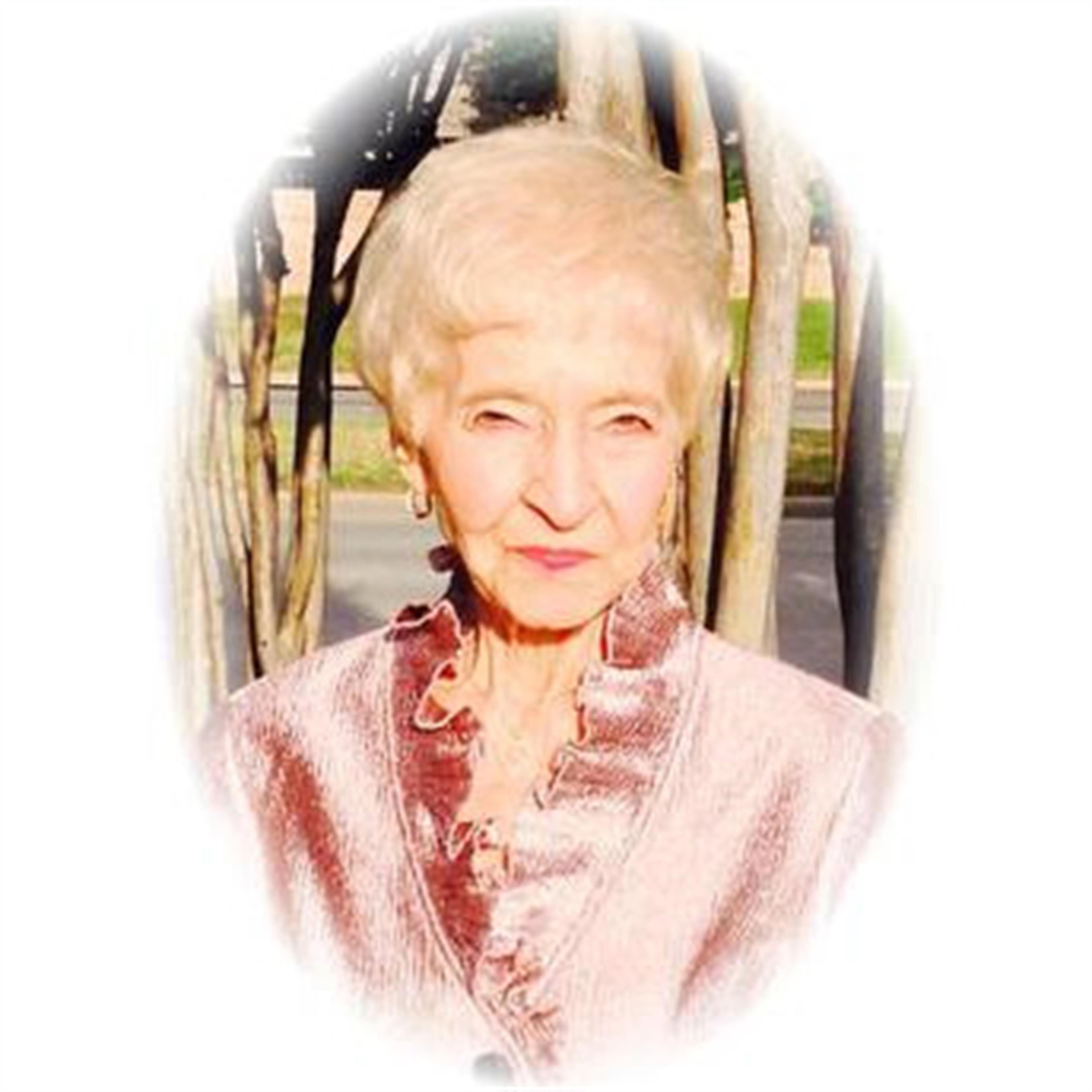 Shirley May Williams