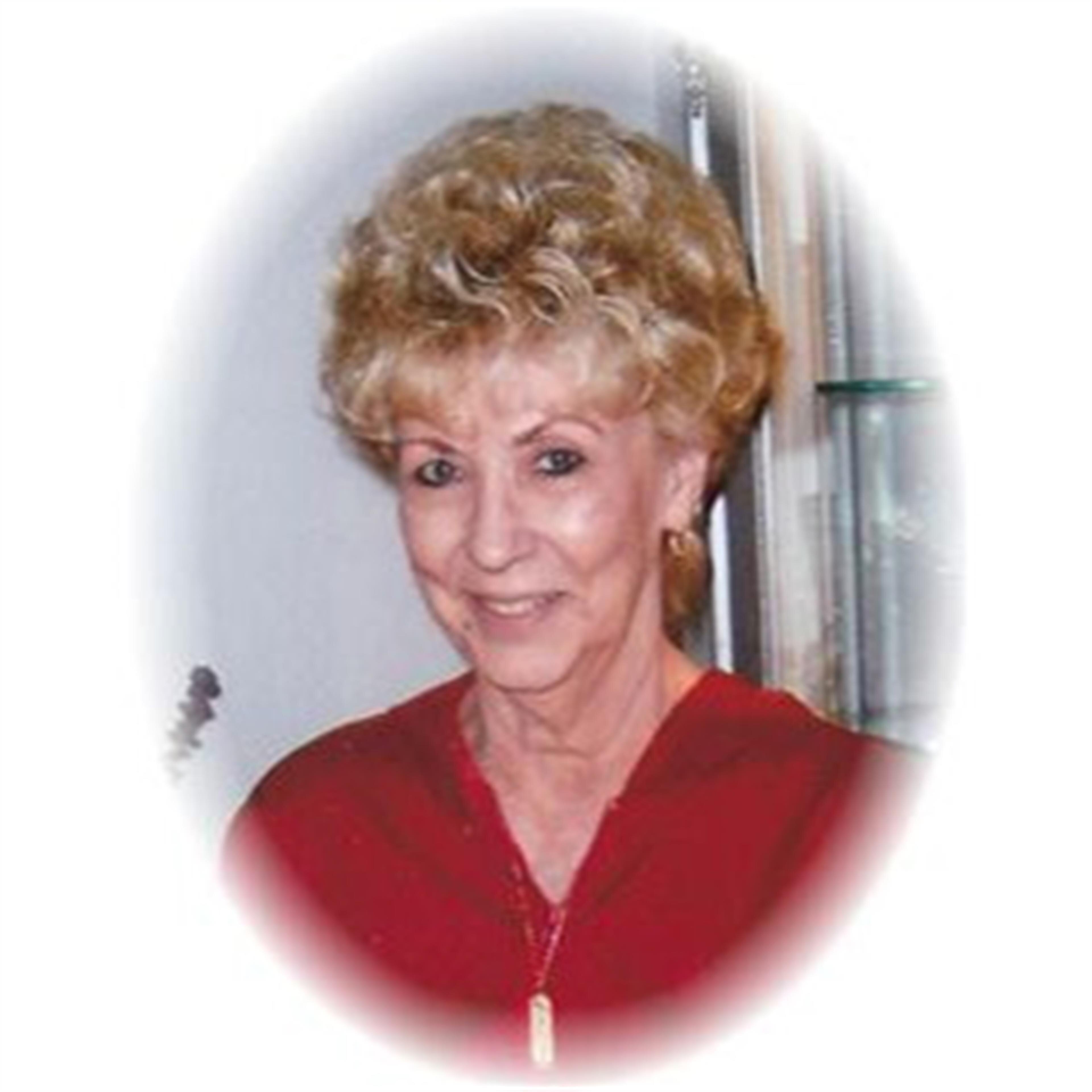 Faye Lorraine Gimber