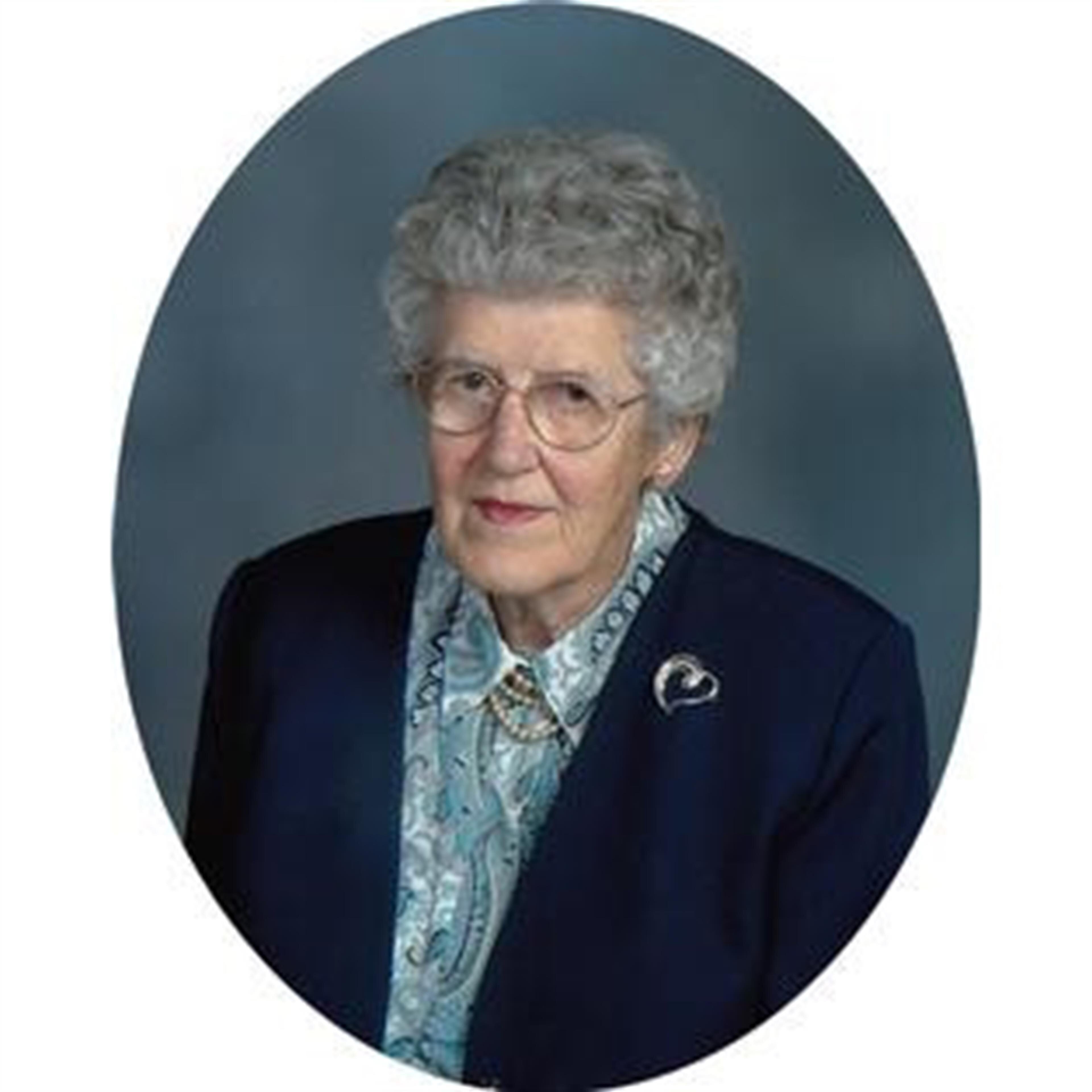 Margery "Marge" Reidelberger